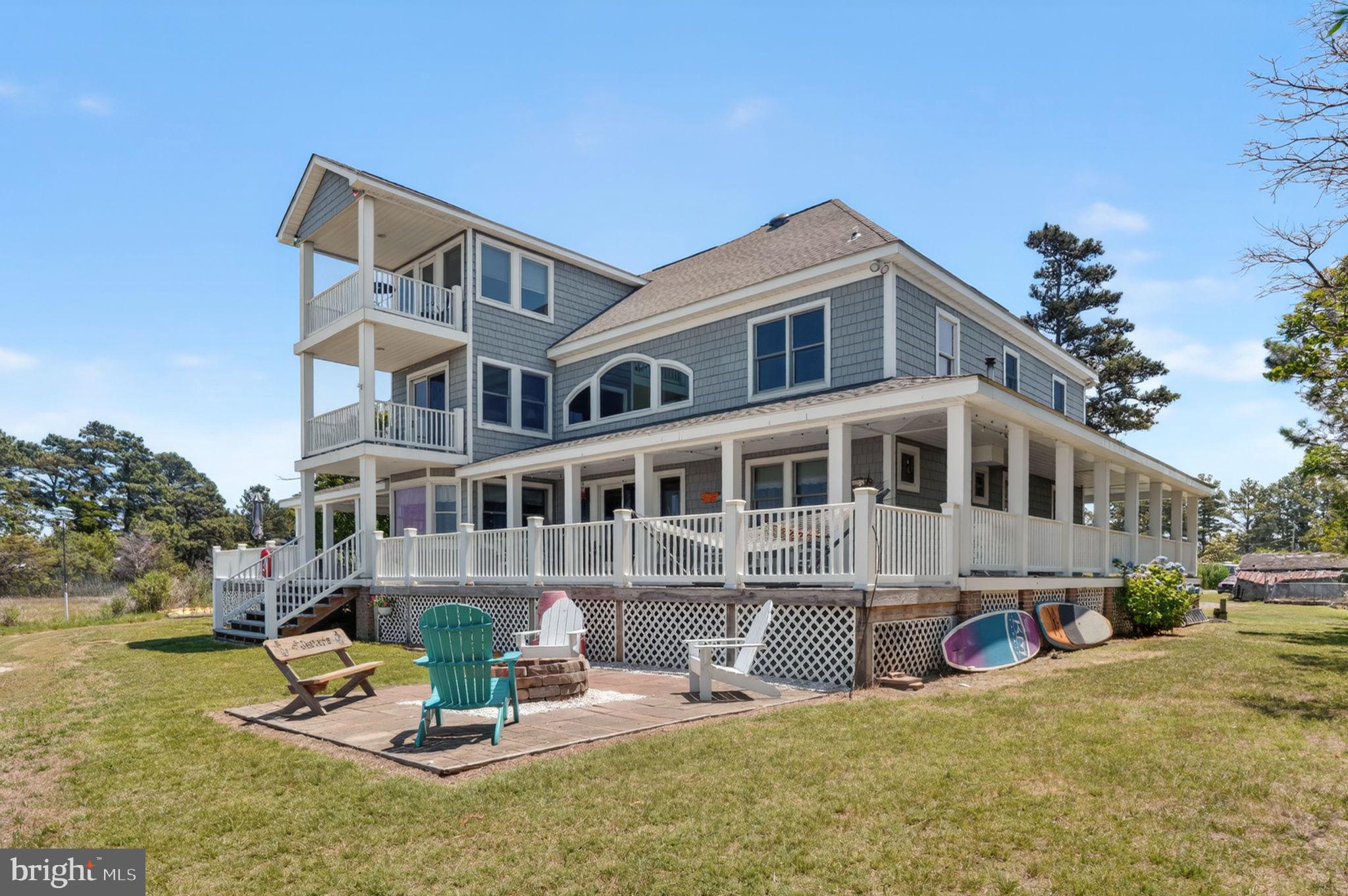 CHINCOTEAGUE - Residential
