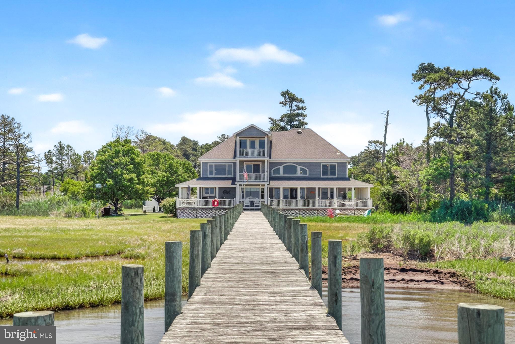 CHINCOTEAGUE - Residential