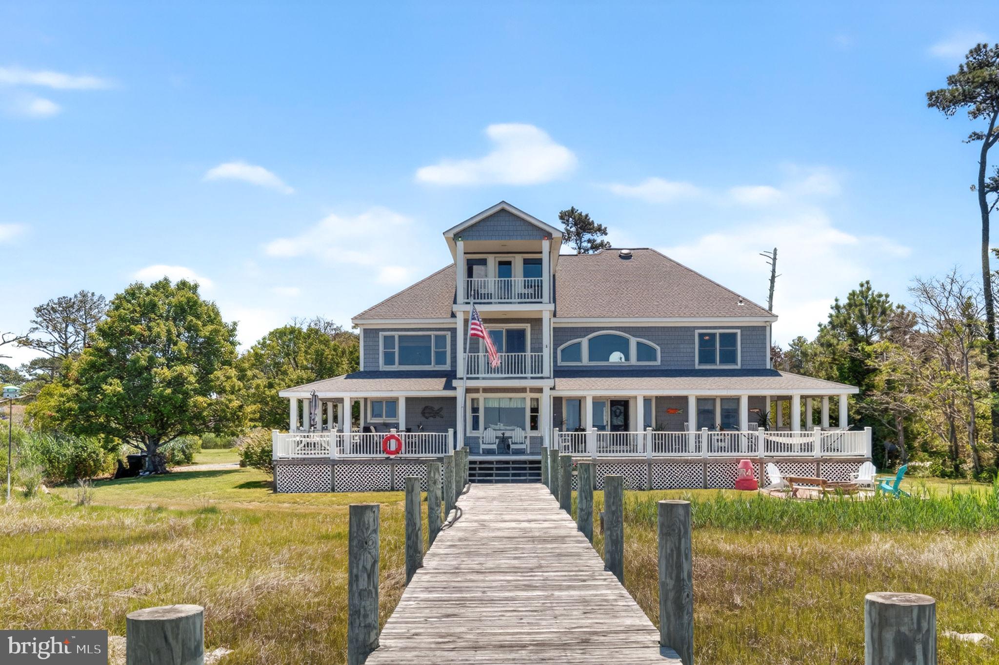 CHINCOTEAGUE - Residential