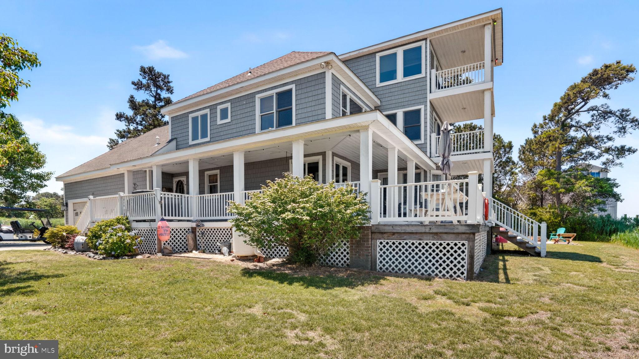 CHINCOTEAGUE - Residential