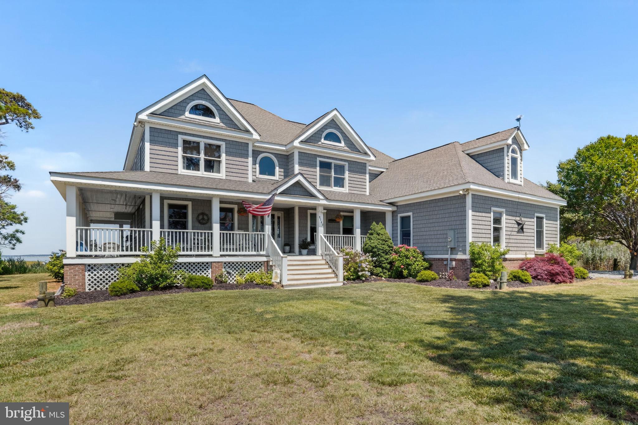 CHINCOTEAGUE - Residential