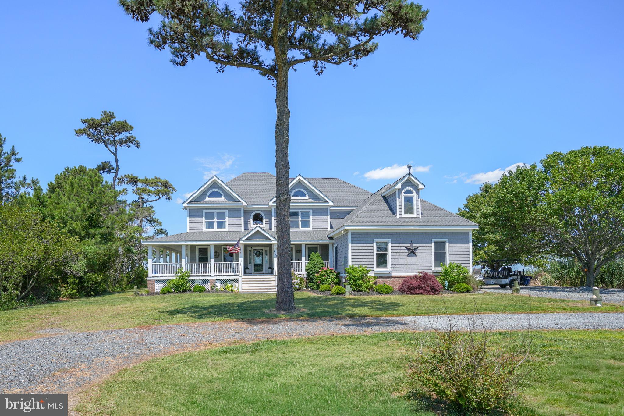 CHINCOTEAGUE - Residential