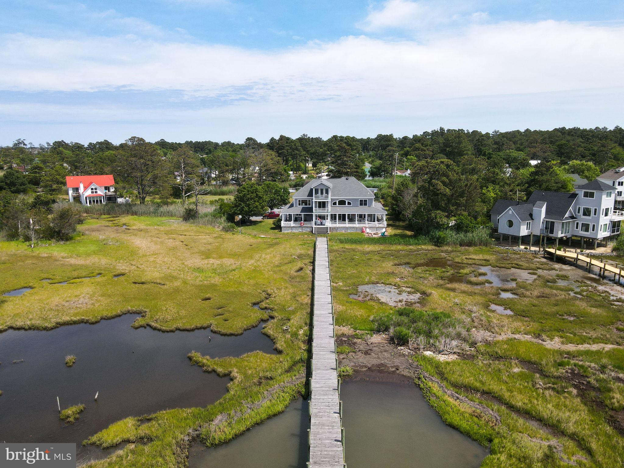 CHINCOTEAGUE - Residential