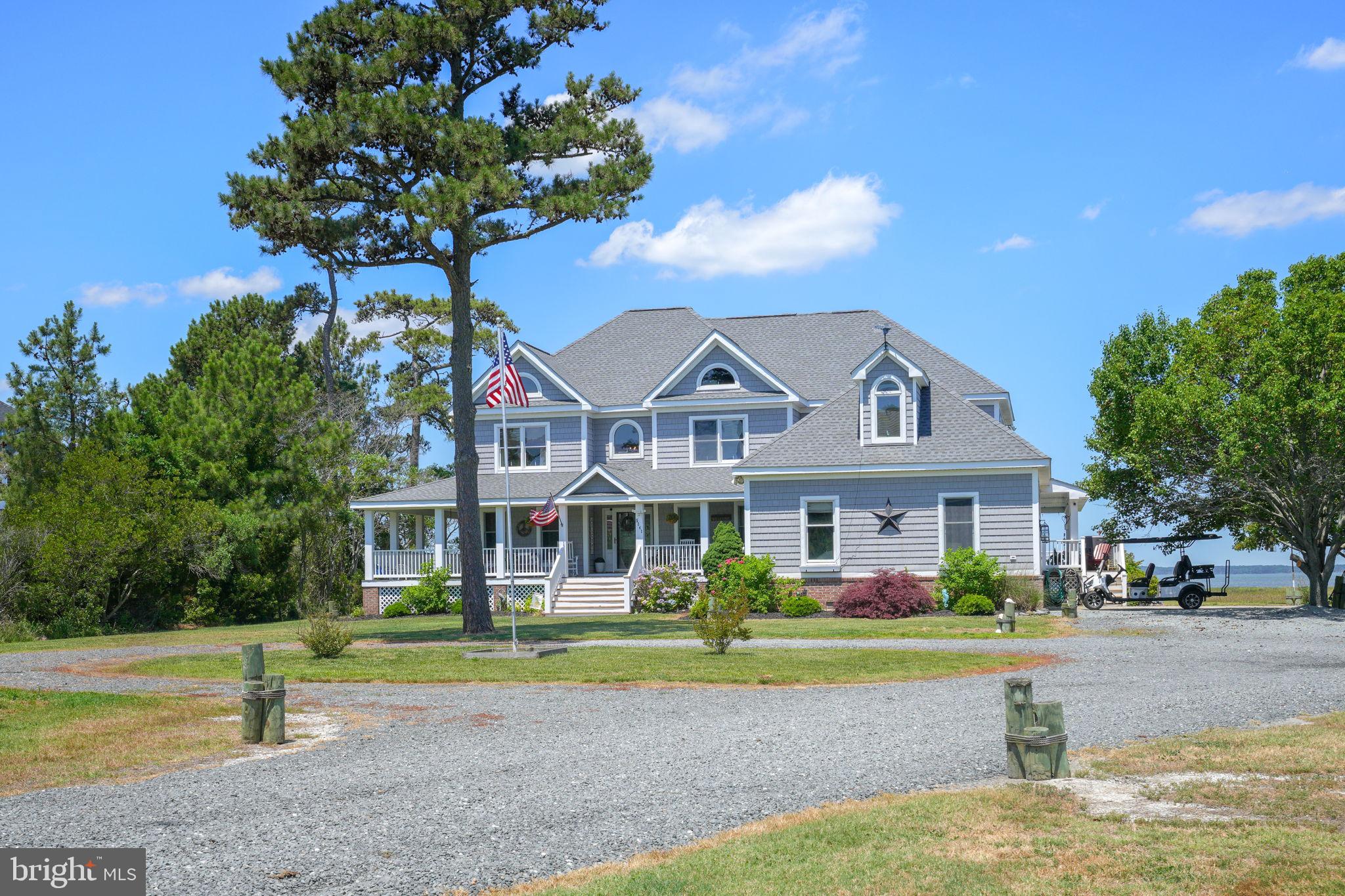 CHINCOTEAGUE - Residential