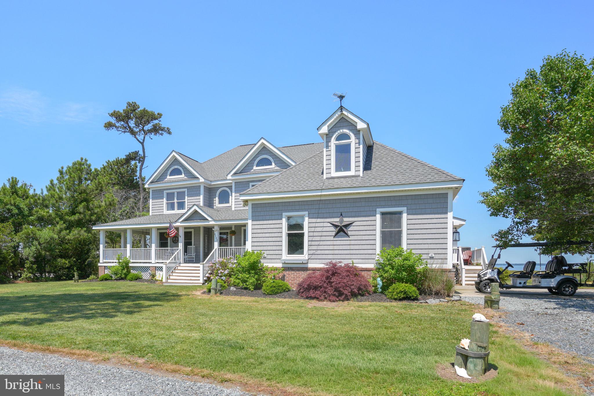 CHINCOTEAGUE - Residential
