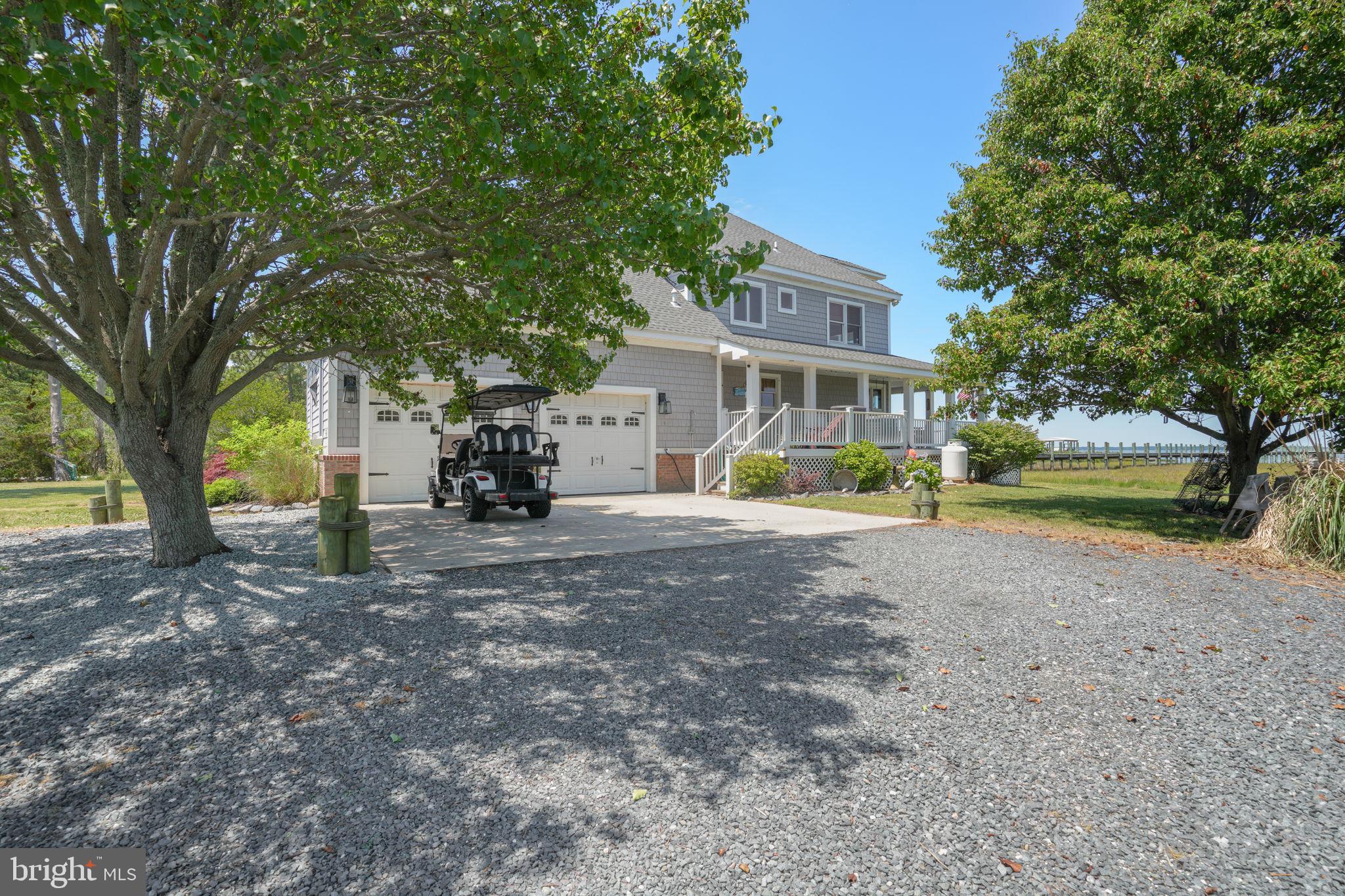 CHINCOTEAGUE - Residential