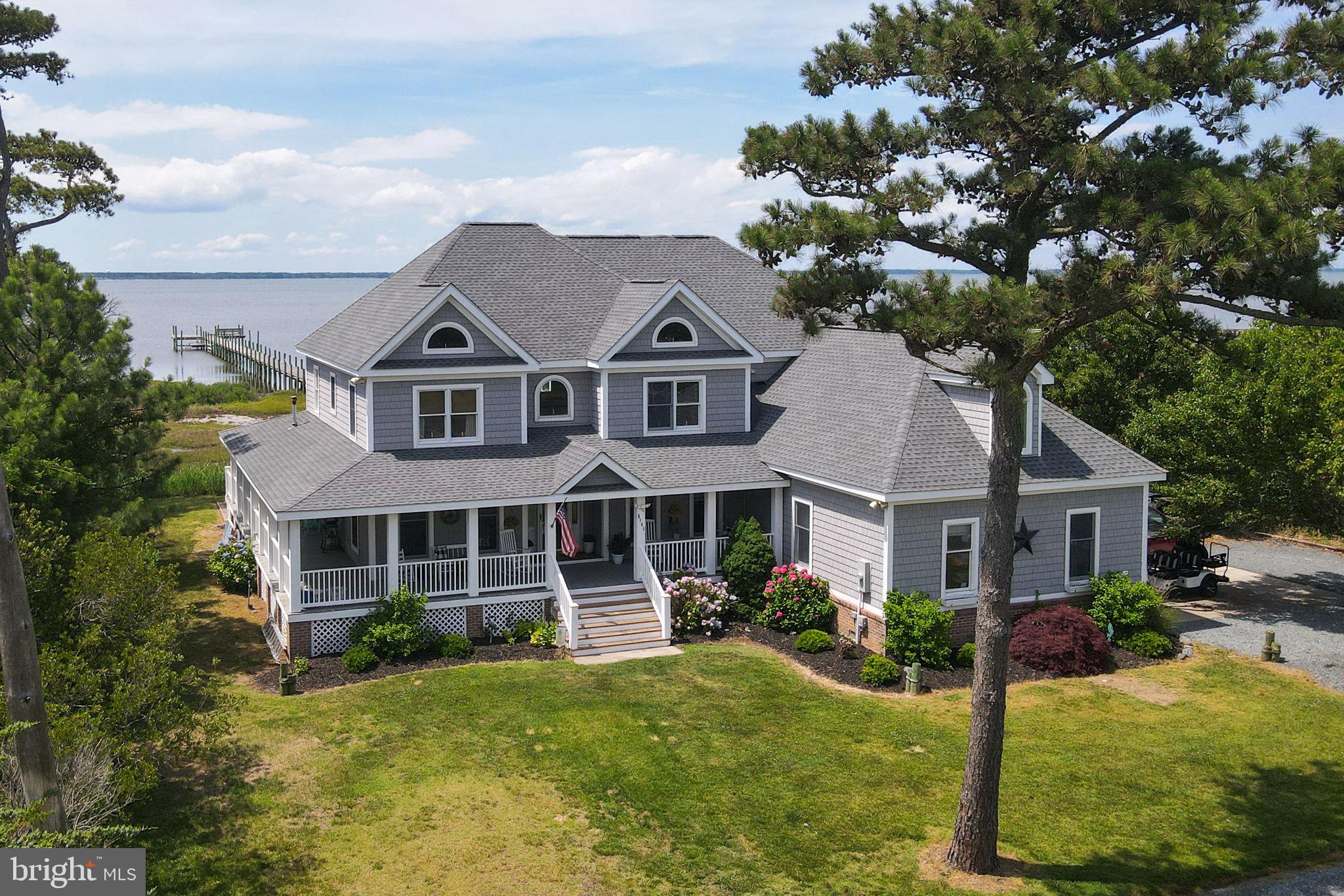 CHINCOTEAGUE - Residential