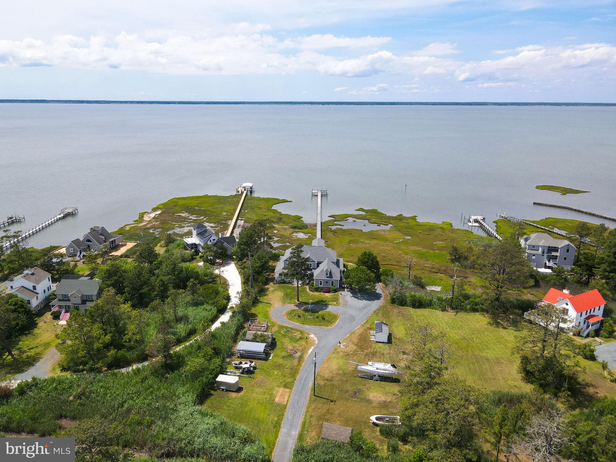 CHINCOTEAGUE - Residential