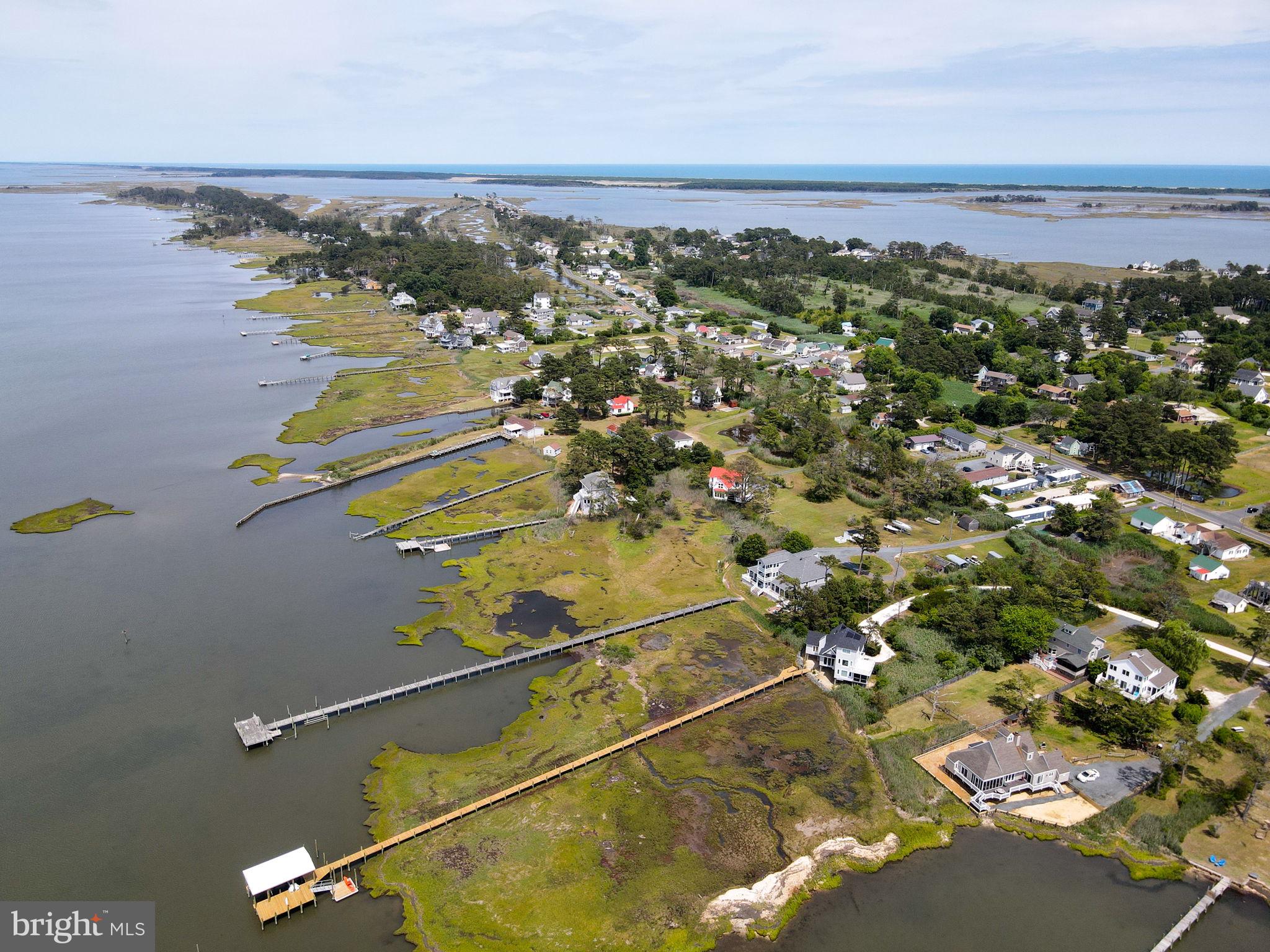 CHINCOTEAGUE - Residential