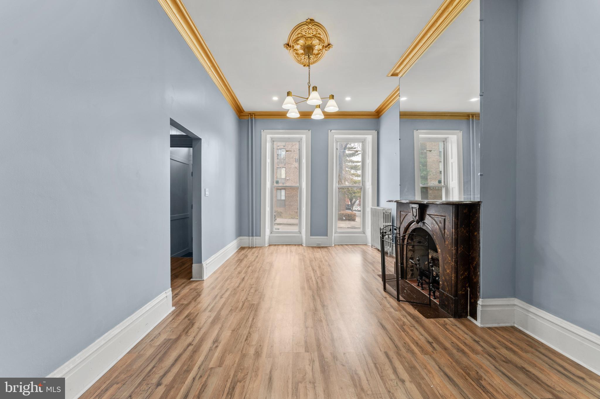 HARLEM PARK - Residential