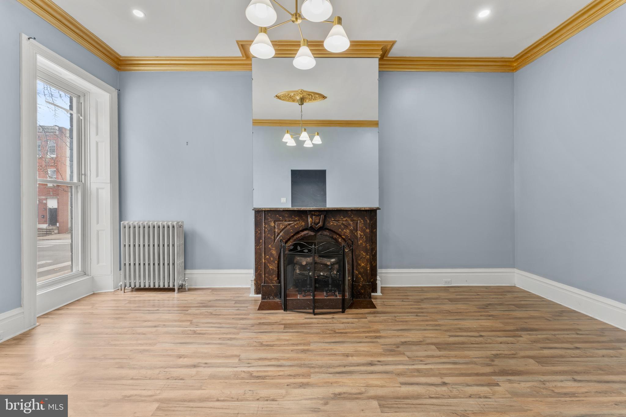 HARLEM PARK - Residential