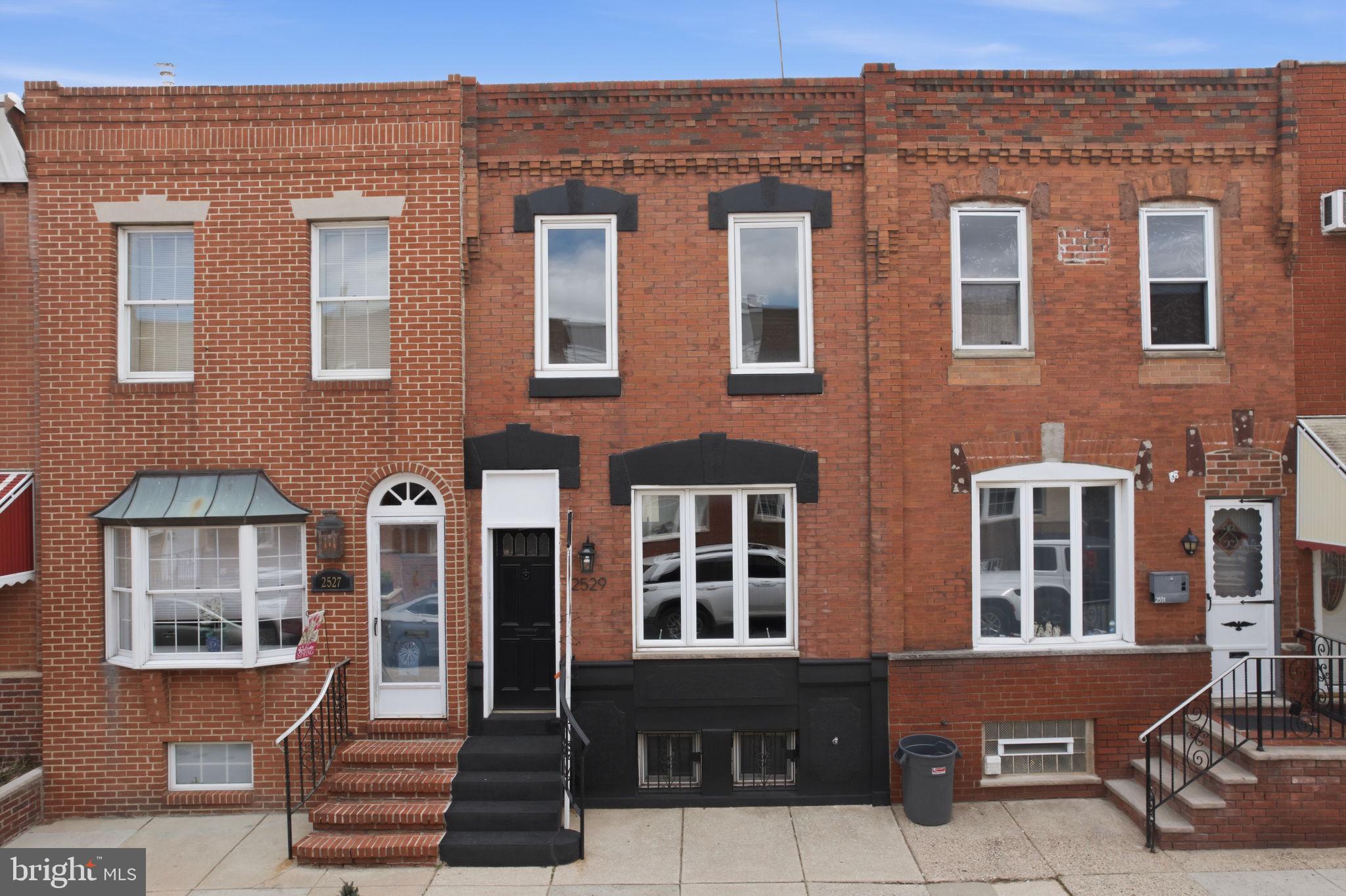 LOWER MOYAMENSING - Residential