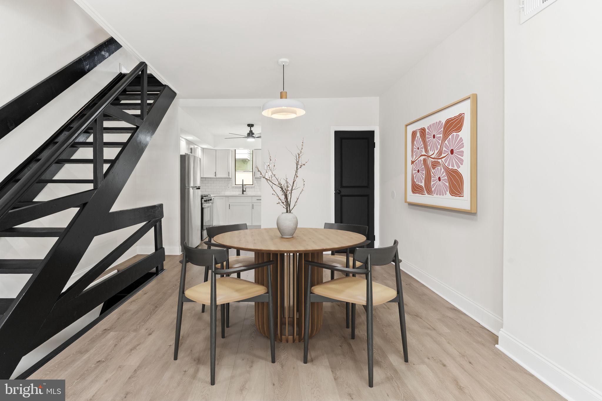 LOWER MOYAMENSING - Residential