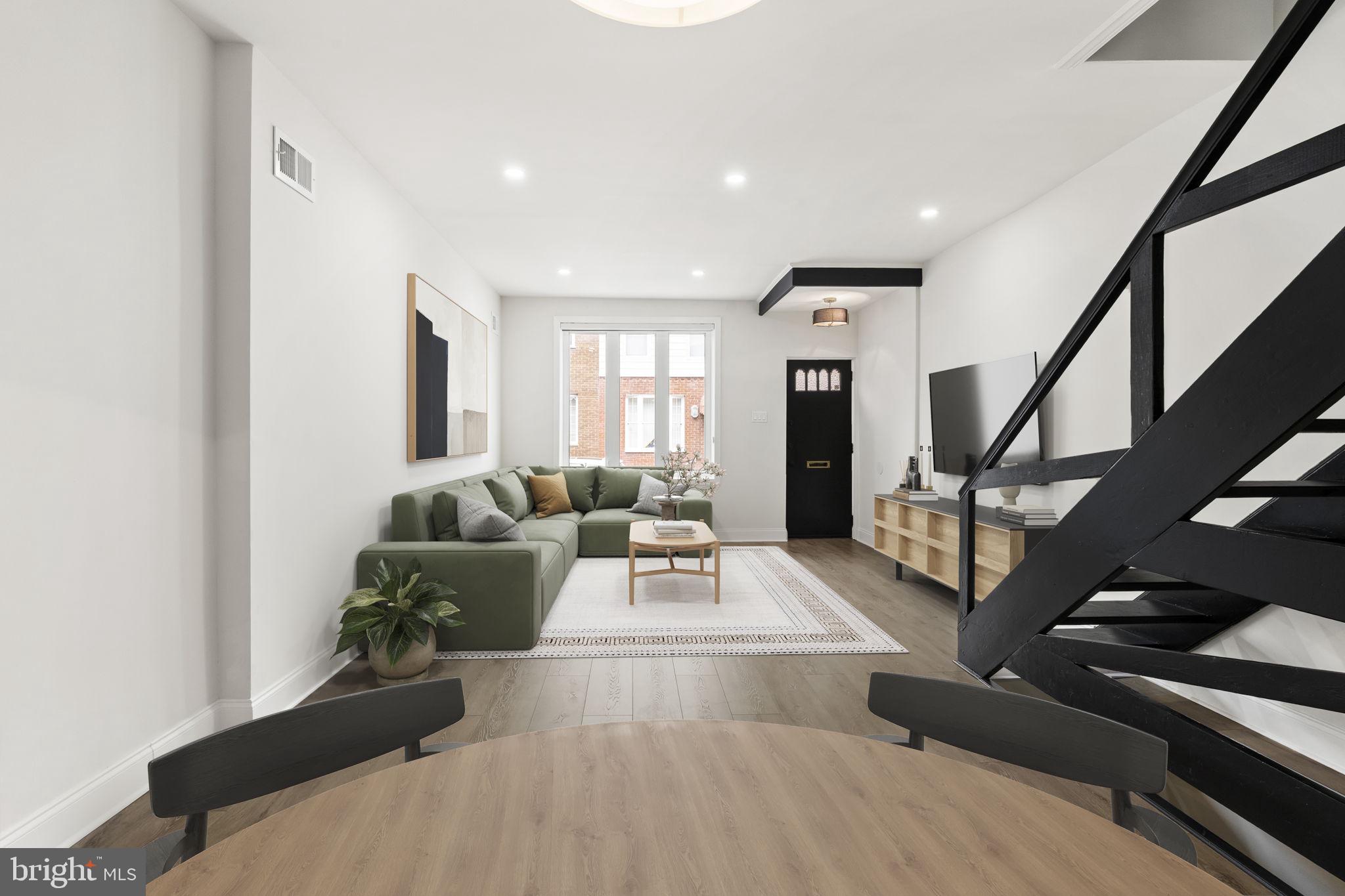 LOWER MOYAMENSING - Residential
