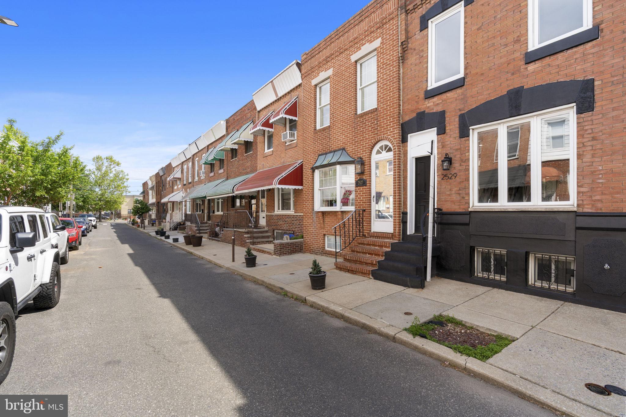 LOWER MOYAMENSING - Residential