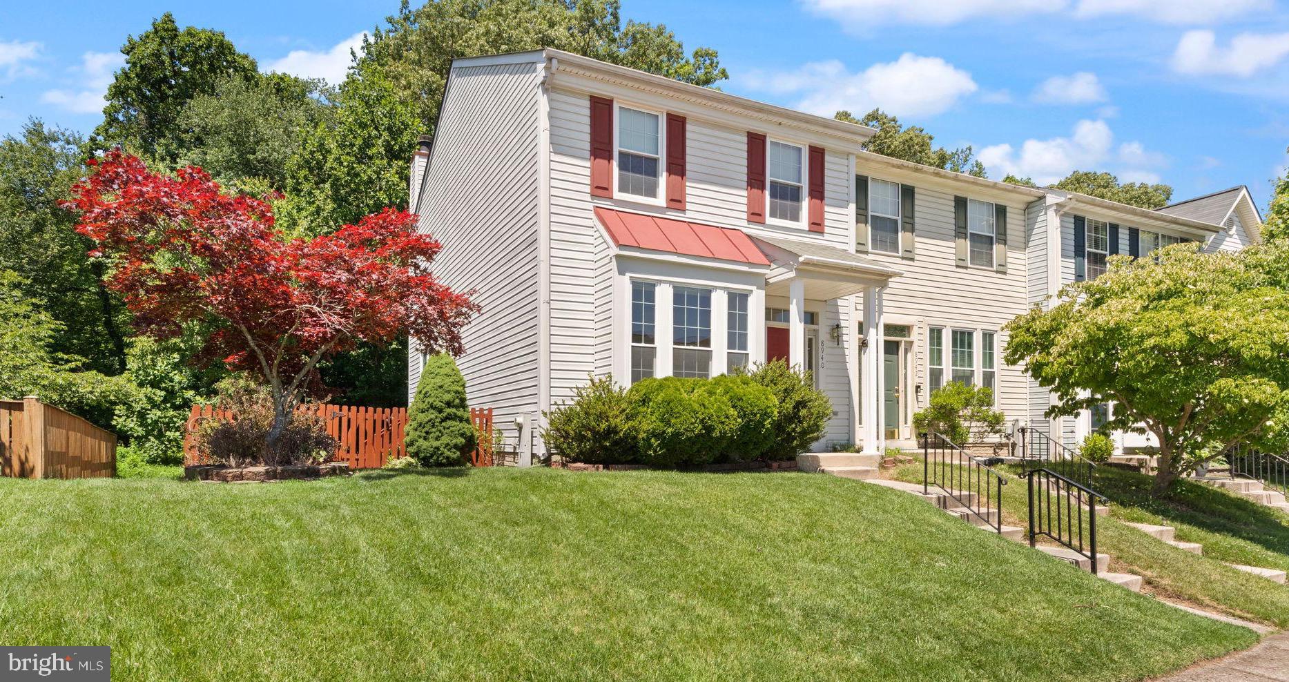 Welcome to this beautifully maintained end of group townhome offering privacy, convenience, and pride of ownership throughout. Nestled against a peaceful wooded backdrop, this home features a fully fenced rear yard, spacious deck, and storage shed perfect for relaxing, entertaining, or enjoying the outdoors.
Inside, you'll find a home that has been meticulously cared for and thoughtfully maintained, providing true move-in-ready comfort. The desirable end-unit location allows for additional natural light and added privacy.
Ideally situated just minutes from shopping, dining, and entertainment at White Marsh Mall and The Avenue at White Marsh, with convenient access to major commuter routes. Also located within Perry Hall school district. Don't miss your opportunity to own this charming townhome in one of the area's most convenient and desirable locations!