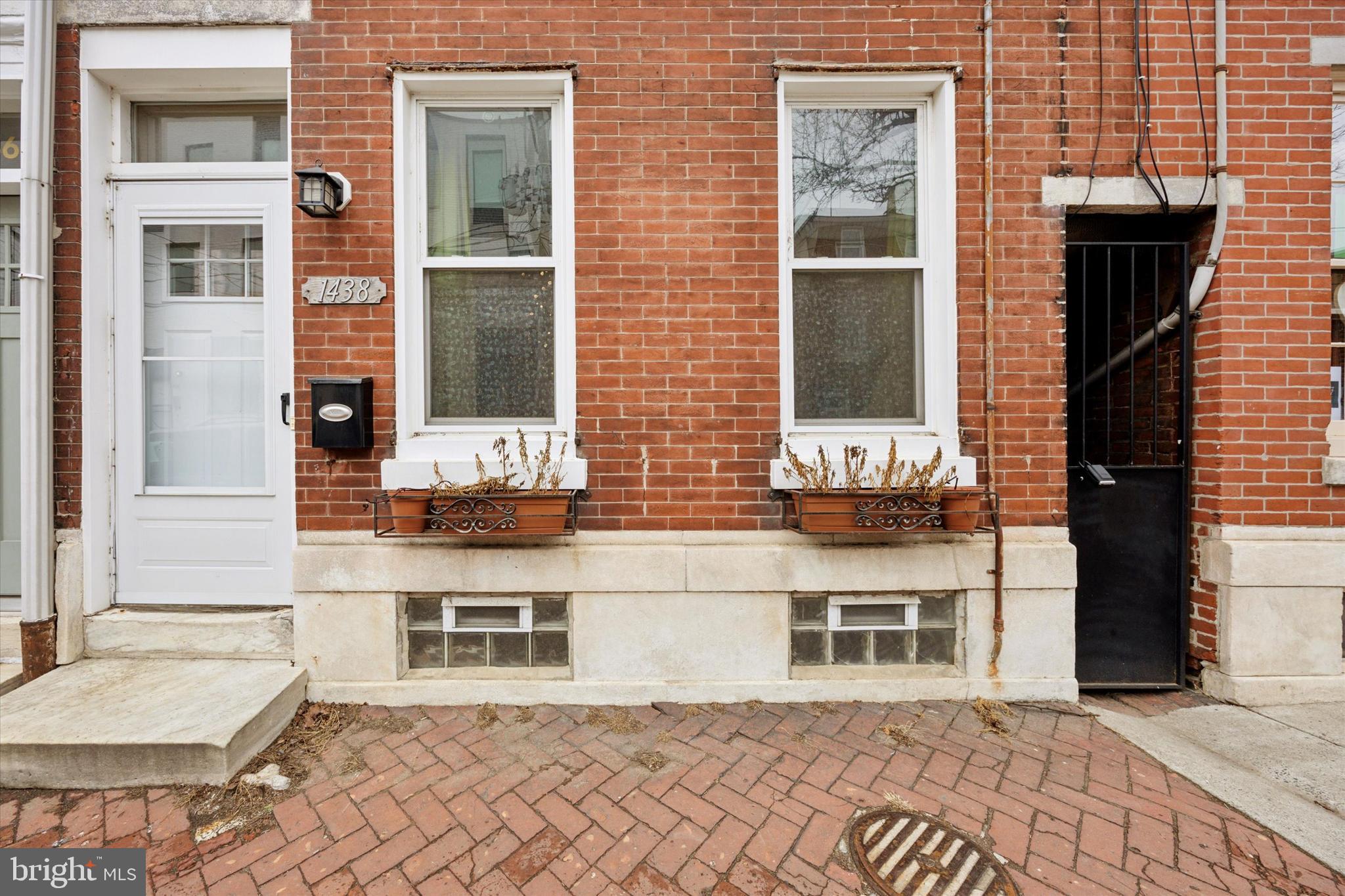 Spacious & Versatile Home in Prime Fishtown Location – A Rare Find! Welcome to 1438 E Columbia Ave, a home that stands out with its larger-than-average size, offering ample space both indoors and outdoors. Nestled in the heart of Fishtown, this property is just steps from Palmer Park, making it perfect for dog owners, outdoor lovers, and anyone who enjoys a stroll through the neighborhood. Step inside to find five bedrooms plus a den, making this home ideal for larger households, work-from-home setups, or creative space needs. The generous living and dining areas feature a vintage marble mantel, adding charm and character. The main floor laundry, rear half bath, and oversized coat closet make everyday living ultra-convenient. The backyard is a true oasis, perfect for relaxing, enjoying outdoor gatherings, or letting the dog out when it's too cold for a walk. Thinking about adding more value? The super tall basement spans the entire length of the home, providing excellent potential for finishing. On the third floor, vault the ceiling and add a full bath to transform it into a stunning primary suite. Want a roof deck? Talk to your architect—this home has the potential to elevate your lifestyle! The shared breezeway means no hauling trash through the house, and the location is unbeatable—just half a block from Palmer Park and another block or so to Palmer Doggie Depot dog park & Shissler Rec Center. Plus, it’s just around the corner from Fishtown’s hottest restaurants, bars, and cafes, and a quick walk to the Berks Station on the Market-Frankford Line for an easy commute. Plus, with I-95 access nearby, getting around the city and beyond is a breeze. With a bit of vision—especially in the kitchen, which is ready for your personal touch—this home has the potential to be truly spectacular. Don’t miss this rare opportunity to transform a piece of Fishtown's history with your vision of a better future! Schedule your showing today.
