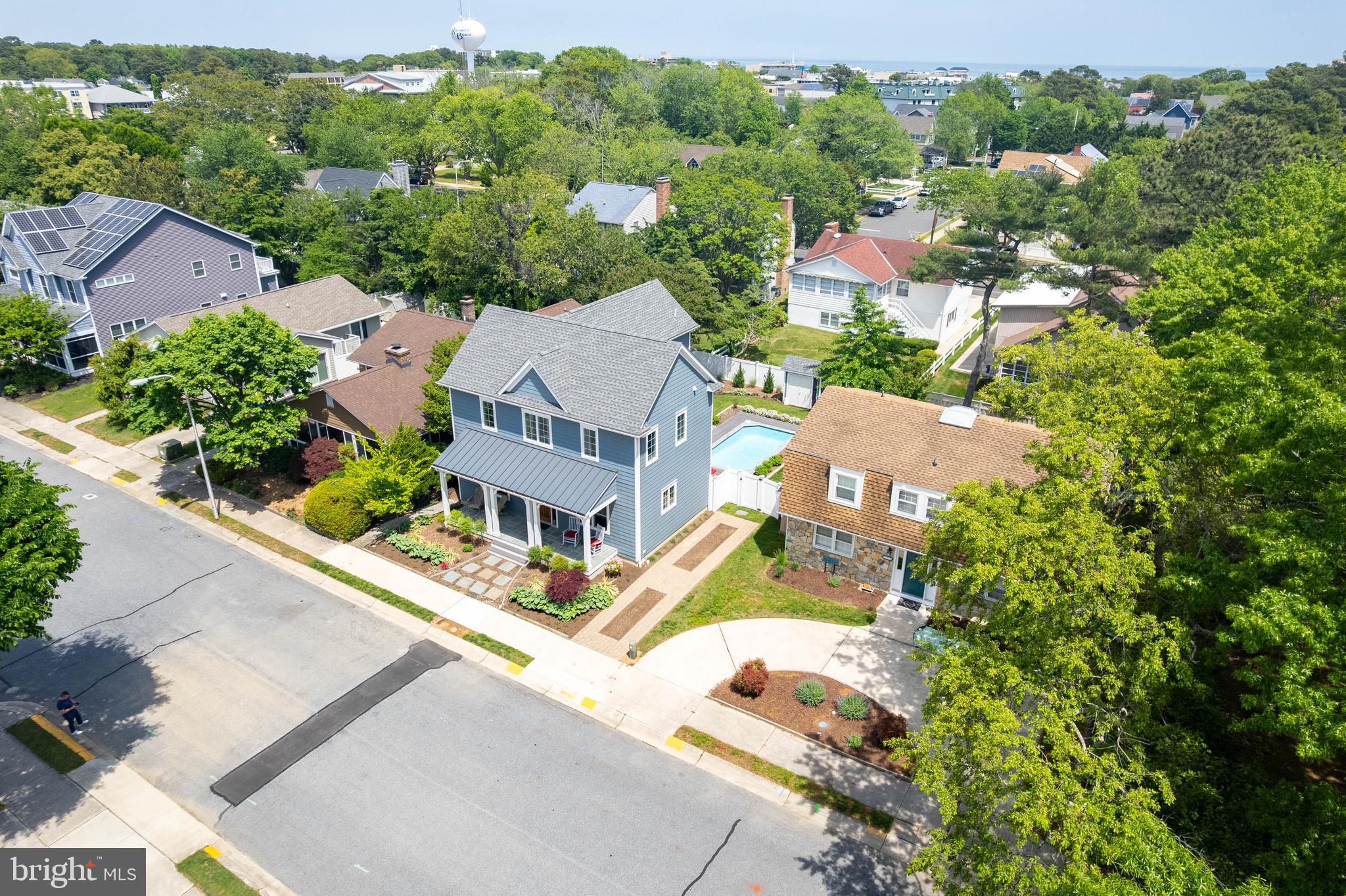 REHOBOTH BEACH - Residential