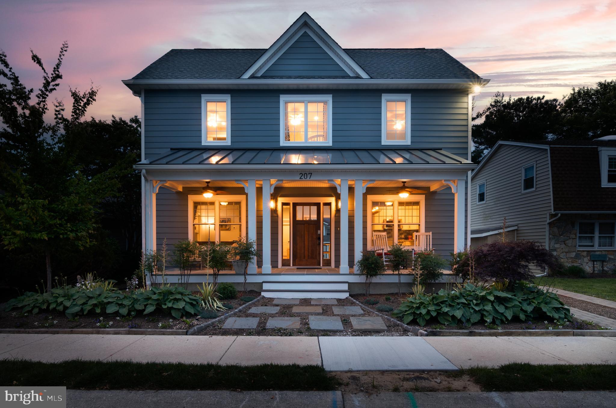 Welcome to 207 Country Club Dr, a classic, coastal-style home in the heart of downtown Rehoboth Beach. Just three blocks to the beach and boardwalk, this thoughtfully designed and like new home offers 5 spacious bedrooms, 4.5 bathrooms, 3 en suites, and an in-ground pool.

Step inside to discover a harmonious blend of style and functionality throughout. Built in 2018, the heart of this welcoming home is the combined living and dining areas, flanked by a chef's kitchen equipped with stainless steel appliances, granite countertops, and expansive island, making it perfect for culinary enthusiasts and entertaining alike.

Unwind in the cozy living room featuring a charming fireplace, or retreat to the primary ensuite bedroom, complete with a windowed bathroom, floor-to-ceiling tiled shower, and a spacious walk-in closet. 

Step outside to your private oasis, featuring an inground pool and a well-manicured and landscaped private yard. Two-car deep driveway  and additional storage shed add to the home's practicality.

This exceptional property with tremendous rental opportunity, unique charm and premium features invites you to experience the best of coastal living in Rehoboth Beach. Don't miss the opportunity to make this home your own personal retreat. Summer 2025 awaits!