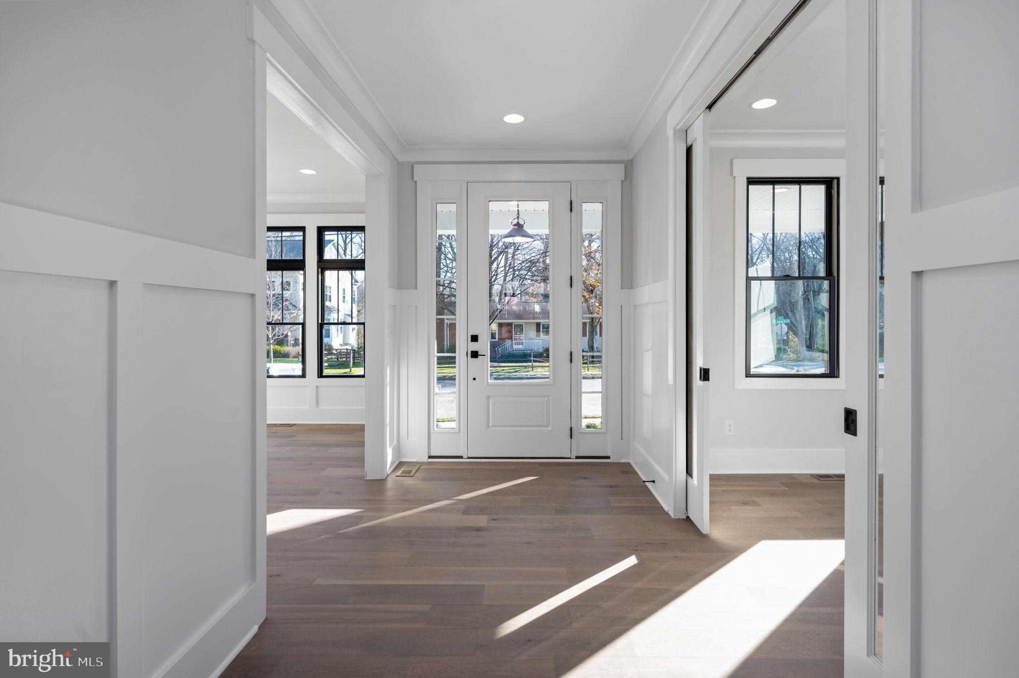EAST VIENNA WOODS - Residential