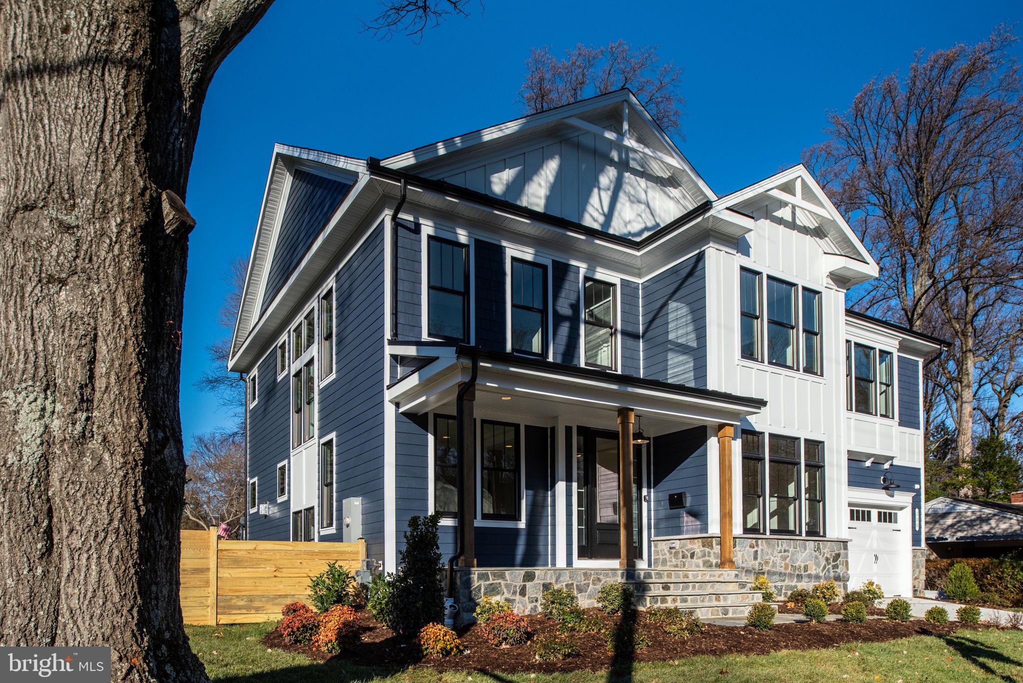 EAST VIENNA WOODS - Residential