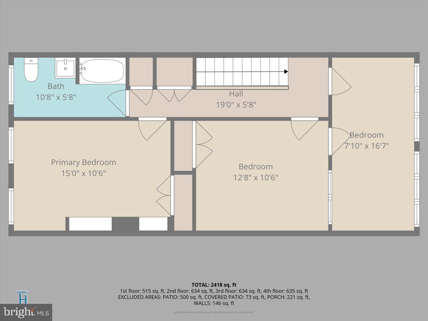 CAPITOL HILL - Residential