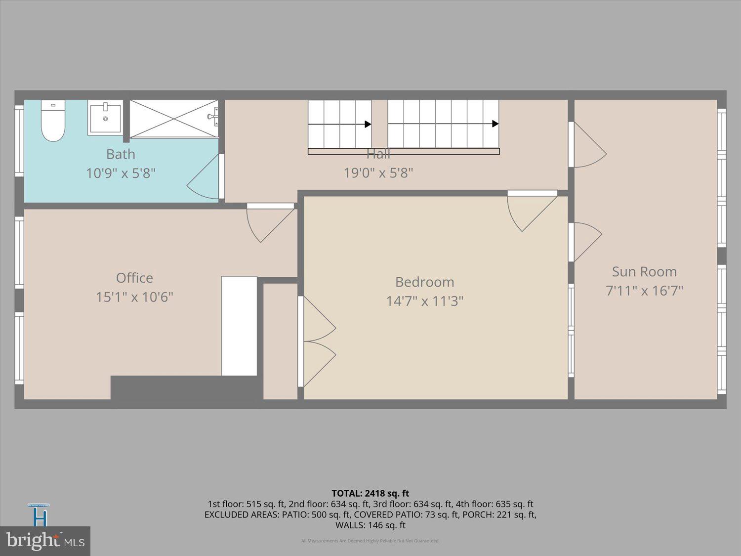 CAPITOL HILL - Residential