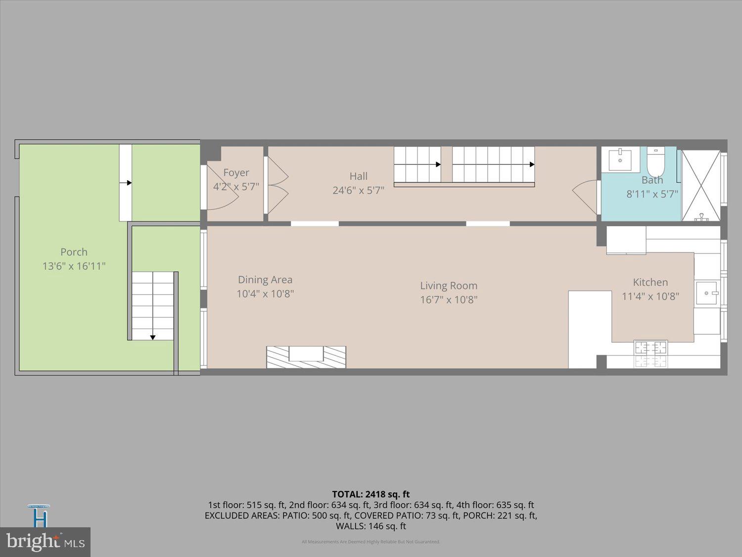 CAPITOL HILL - Residential