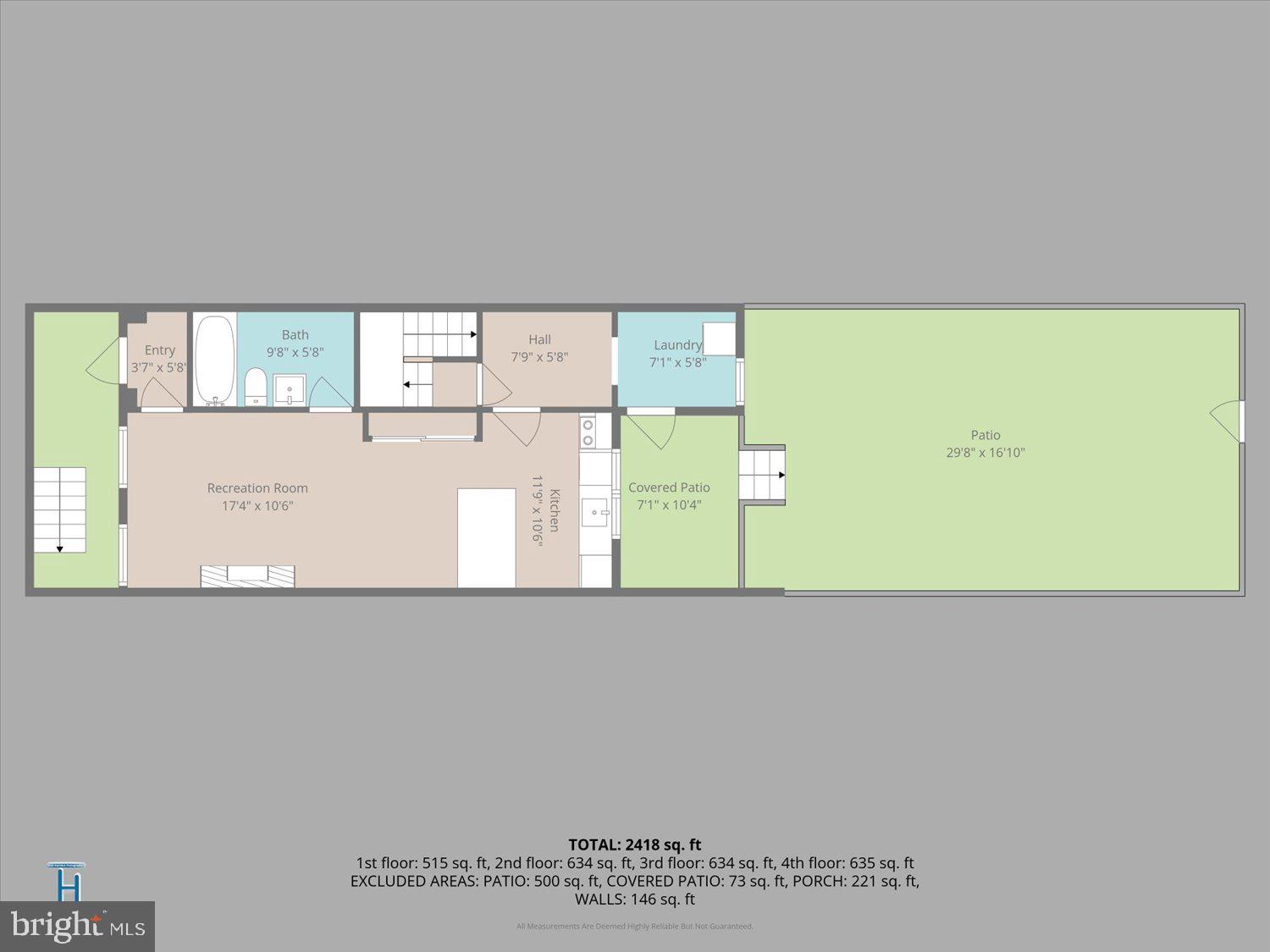 CAPITOL HILL - Residential