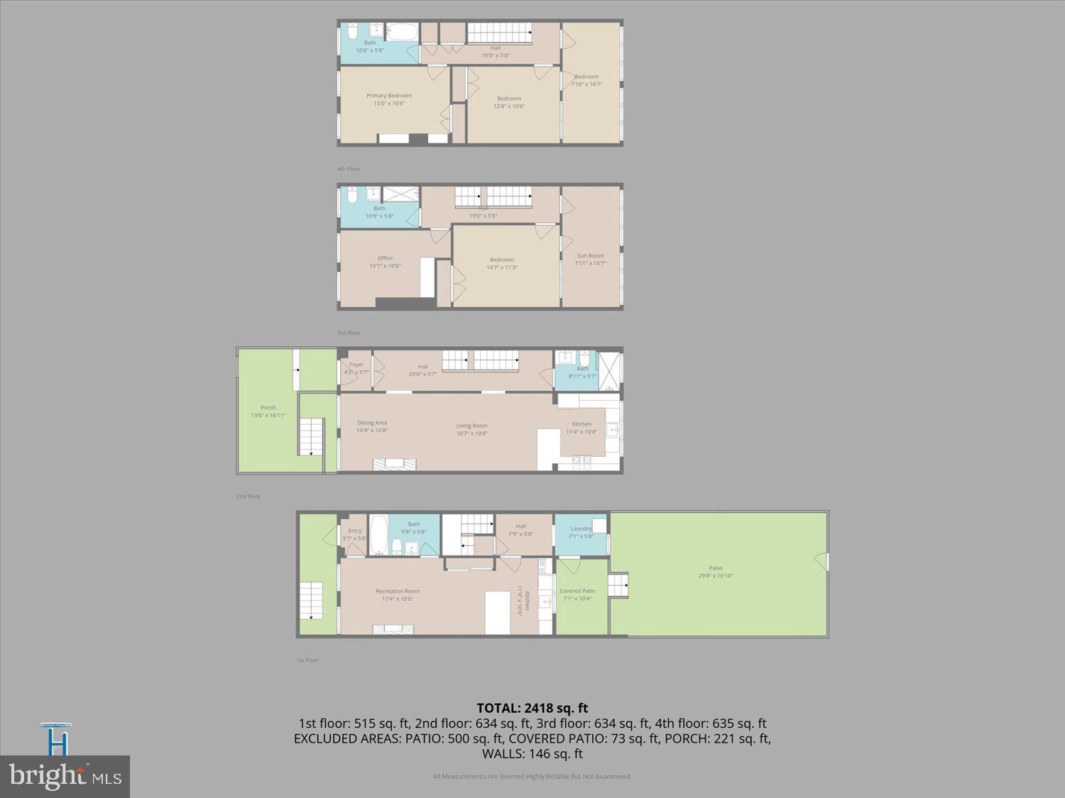 CAPITOL HILL - Residential