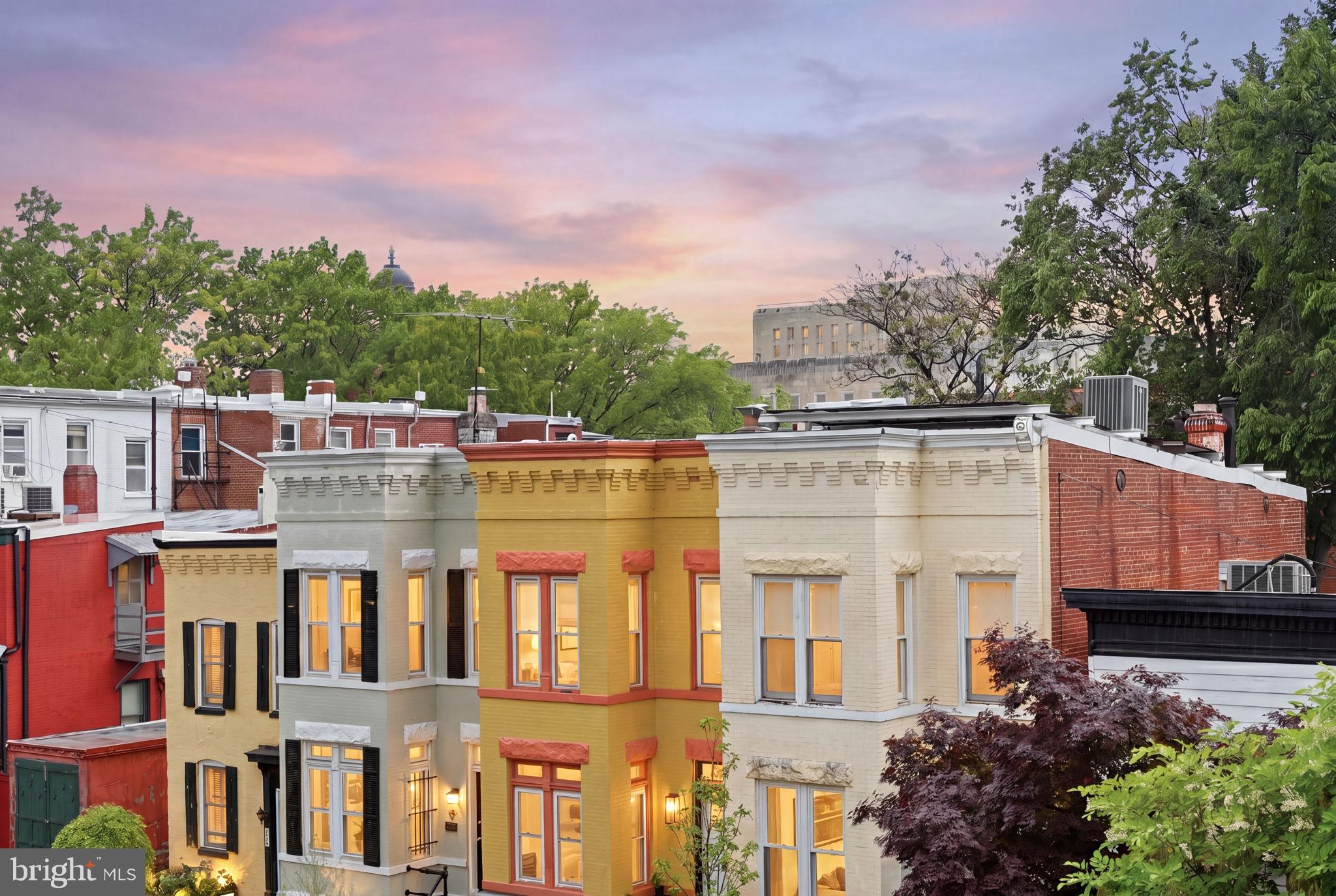 CAPITOL HILL - Residential