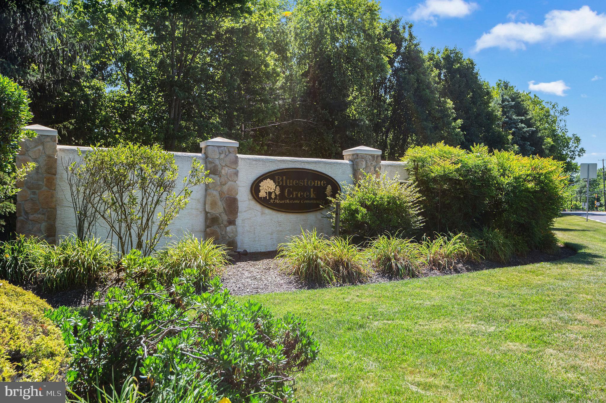 BLUESTONE CREEK - Residential