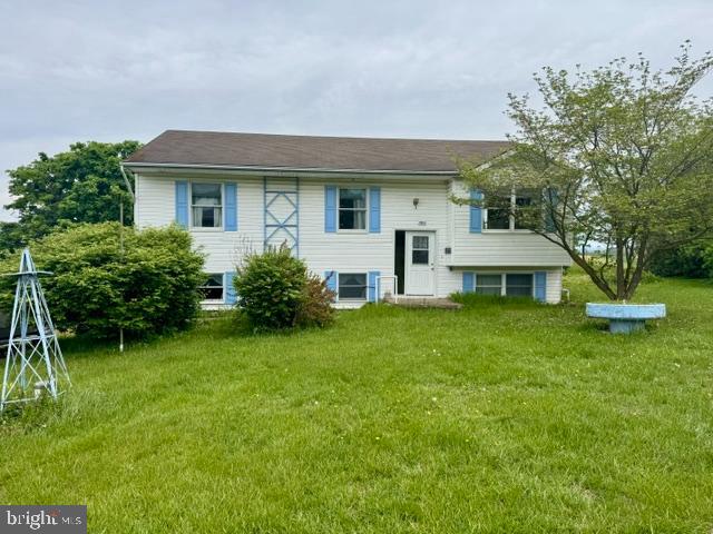 Contract fell through; Please call listing agent for information.

Estate Sale Opportunity! Priced below appraised value, this 4-bedroom, 2 bath bi-level home offers incredible potential for the right buyer looking to add their own updates and personal touches. Built in 1990, the home features approximately 1,116 finished square feet, a full exposed basement, and a built-in one car garage accessible from the rear. Situated on approximately .59 acres, the property backs directly to beautiful farmland offering peaceful country views and privacy that are hard to find.  

The home is being sold strictly as-is and is priced accordingly. Due to the condition and estate sale status, cash or conventional financing only will be considered. The property features hot water baseboard heat, and the well was recently serviced on April 26, 2026. The exposed lower level also offers additional space and flexibility for storage, workshop space, or future finishing potential.  

Enjoy the quiet country atmosphere while still being conveniently located near local amenities including shopping, dining, schools, parks, and recreational areas.  Such as -Walmart Supercenter, Hoover’s Discount Grocery, Villa Schiano, The Special Place, Wiconisco Creek Park, and Upper Dauphin High School. Outdoor enthusiasts will also appreciate being within driving distance to Lake Tobias Wildlife Park and surrounding recreational areas.

Whether you are searching for an investment opportunity, renovation project, or affordable home with scenic views and room to build equity, this property offers strong potential in a beautiful setting you will not want to miss.