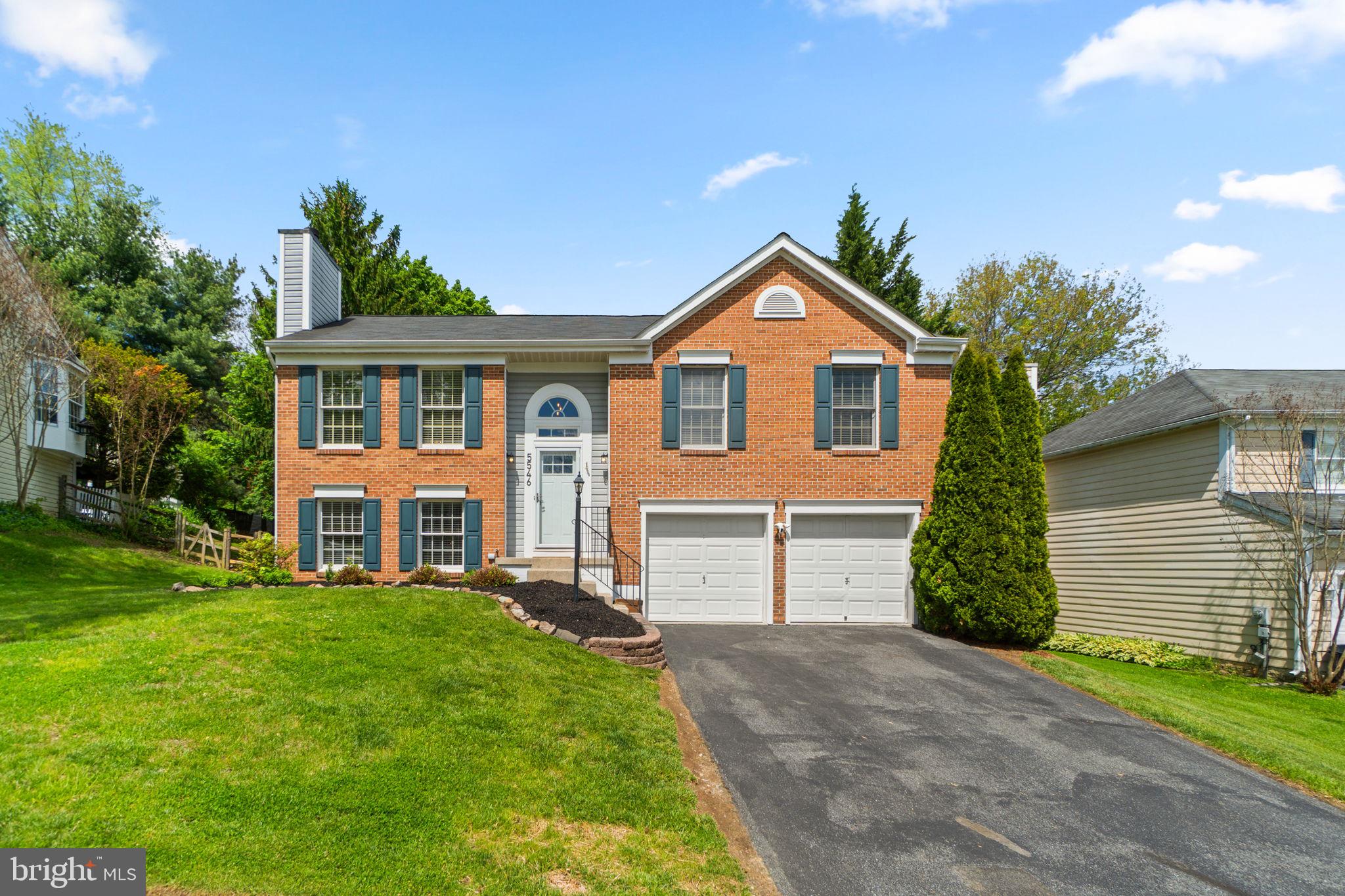 Welcome home to this bright and inviting property offering an open layout, thoughtful updates, and exceptional indoor  outdoor living. The main level features soaring cathedral ceilings that connect the kitchen, living, and dining areas, creating a spacious and airy feel ideal for both everyday living and entertaining.

The fully remodeled kitchen (2025) showcases classic white cabinetry, a large center island, high-end quartz countertops, and a complete suite of stainless steel appliances including a new stove, refrigerator, microwave, and dishwasher. Just off the main living space, step out to an expansive screened-in porch overlooking a private, tree-lined backyard complete with a fire pit and brick patio perfect for relaxing or hosting.

The primary suite has been tastefully updated in 2025 with a refreshed bathroom featuring a new vanity, fixtures, flooring, lighting, and finishes. The hall bathroom was fully remodeled in 2026 and now offers a double vanity, updated flooring, modern fixtures, and a clean, contemporary design.

The finished walk-out lower level adds valuable living space with a cozy wood-burning fireplace, a half bath, laundry area, and flexible bonus space ideal for a rec room, home office, or gym, along with additional storage.

Major updates include a newer roof (2019) and partial fence replacement (2024).

Located within walking distance to West Winds Park, residents enjoy easy access to tennis courts, a basketball court, soccer fields, playground, pavilion, and paved walking paths adding everyday convenience and strong lifestyle appeal.

A well-maintained, move-in ready home with major updates already completed offering the space, features, and setting today’s buyers are looking for.