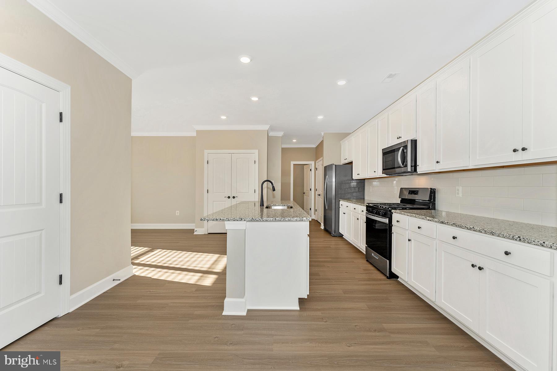 BRIMINGTON FARM - Residential