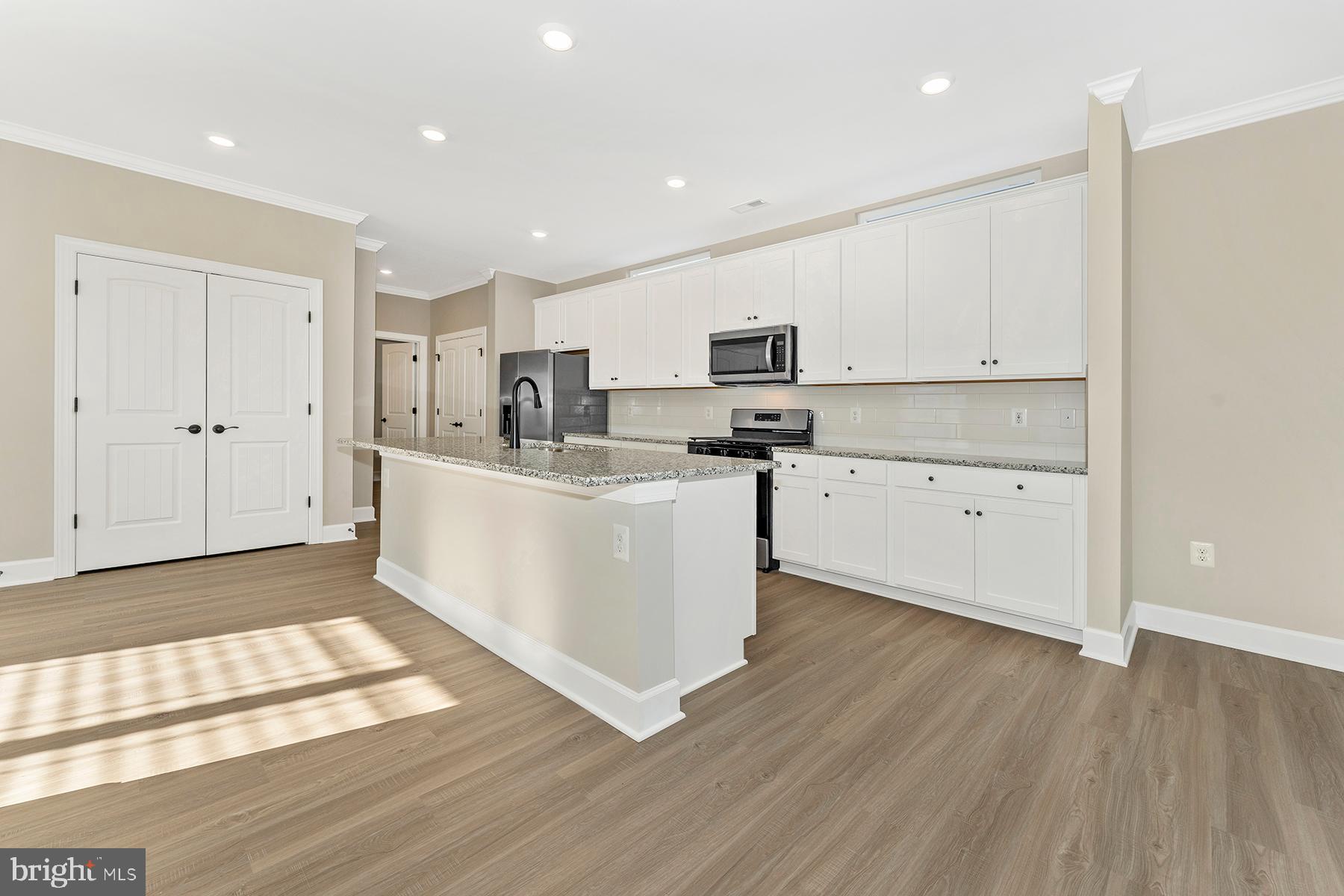 BRIMINGTON FARM - Residential