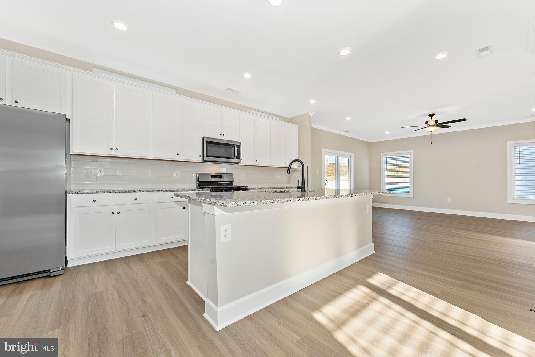BRIMINGTON FARM - Residential