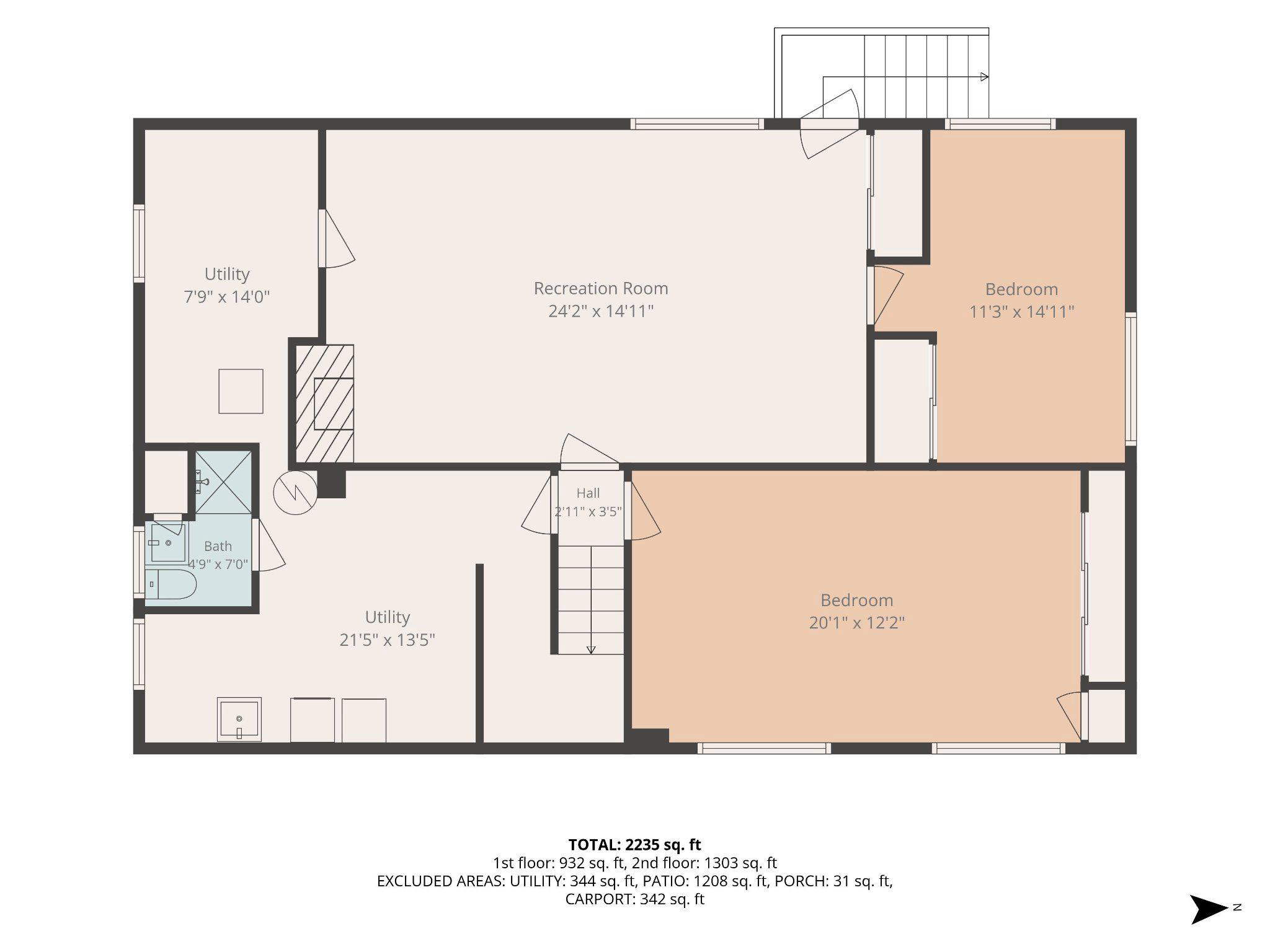 WILDWOOD MANOR - Residential