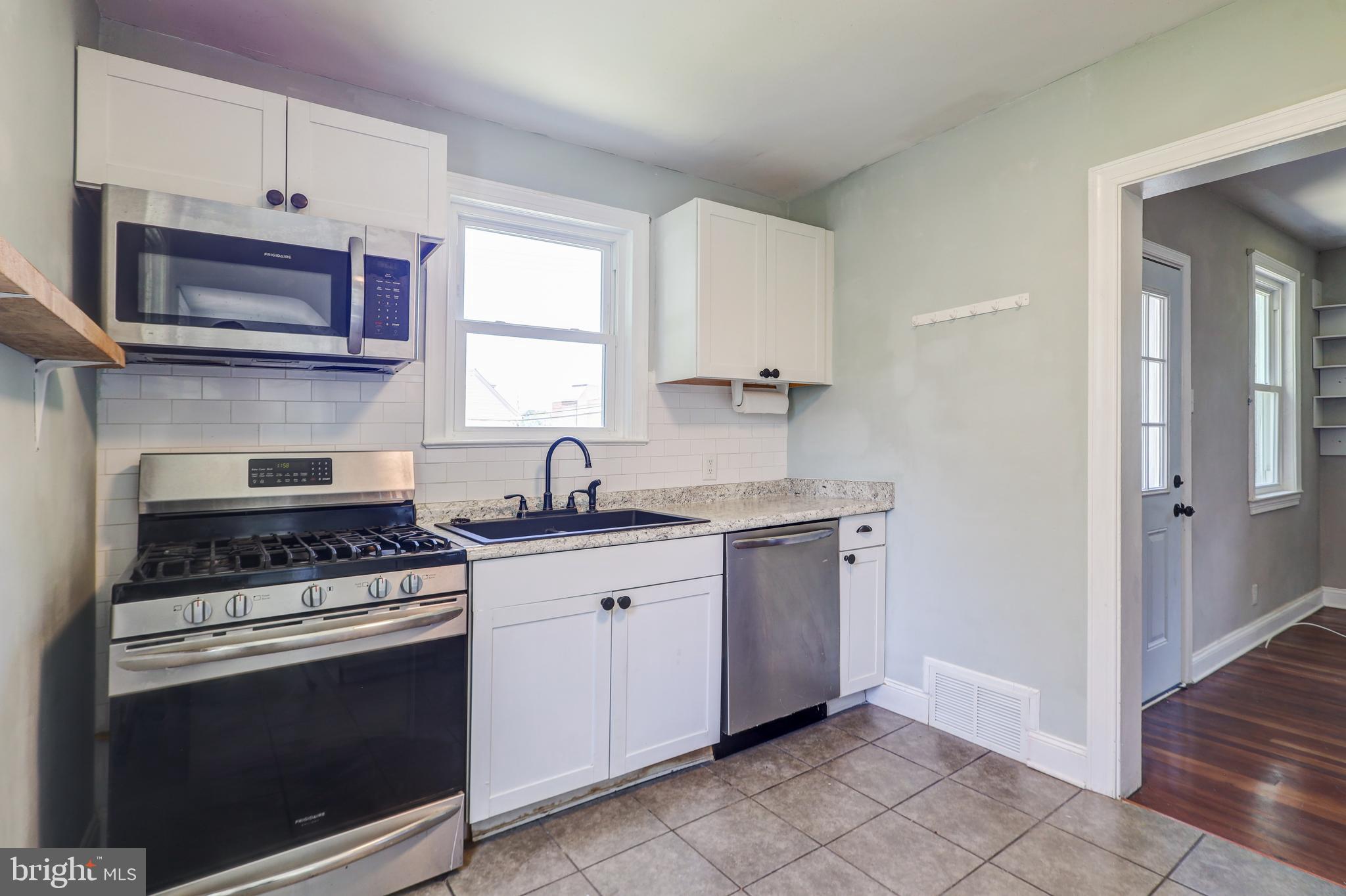 CARROLL HEIGHTS - Residential