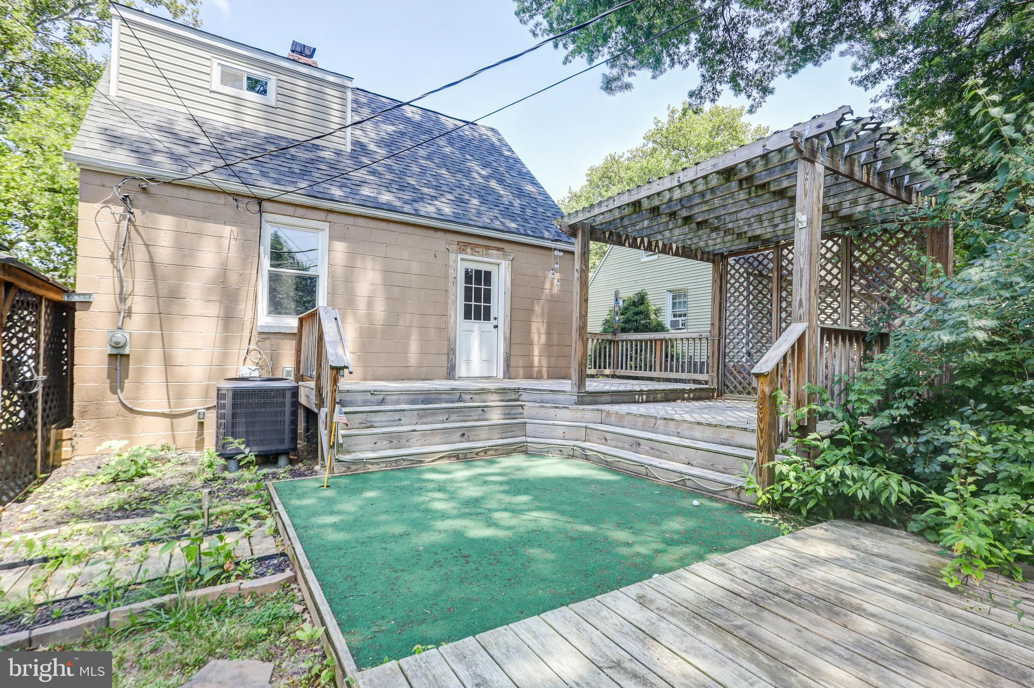 CARROLL HEIGHTS - Residential