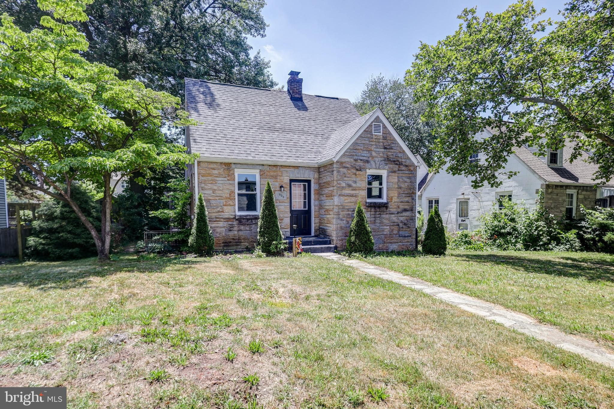 CARROLL HEIGHTS - Residential