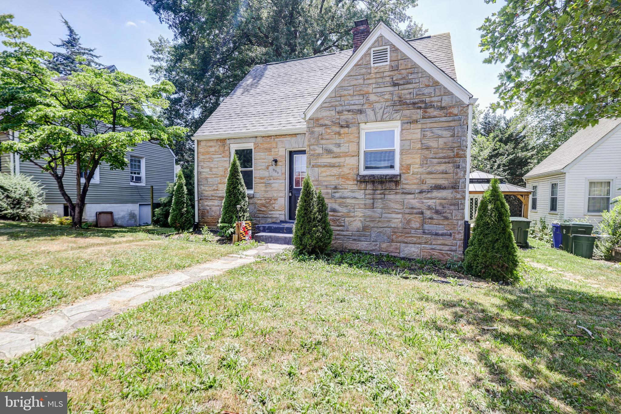 CARROLL HEIGHTS - Residential
