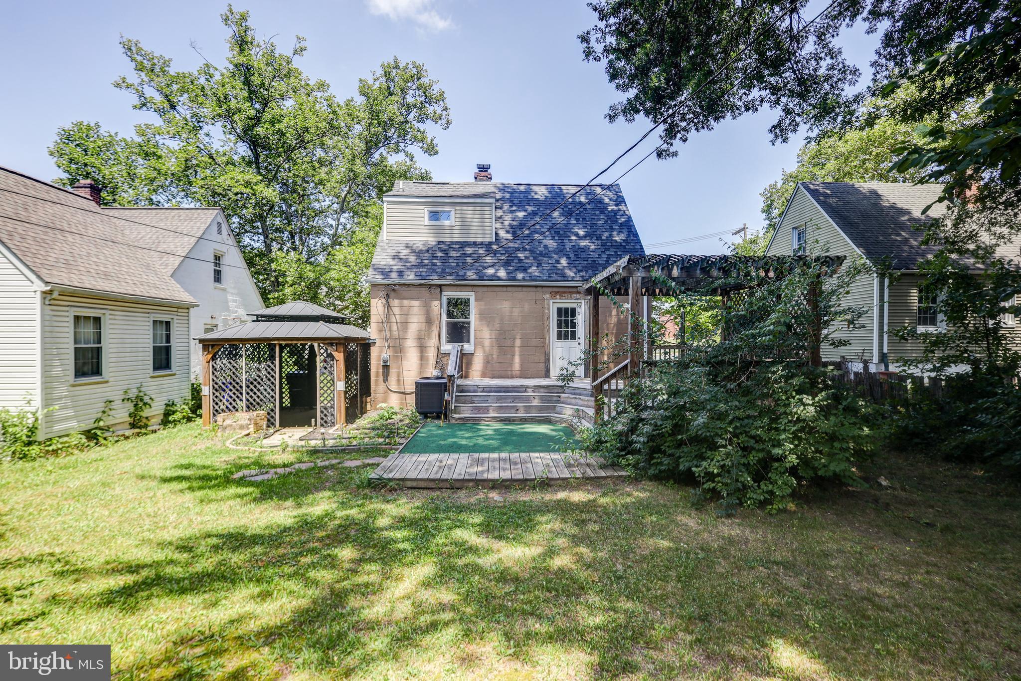 CARROLL HEIGHTS - Residential