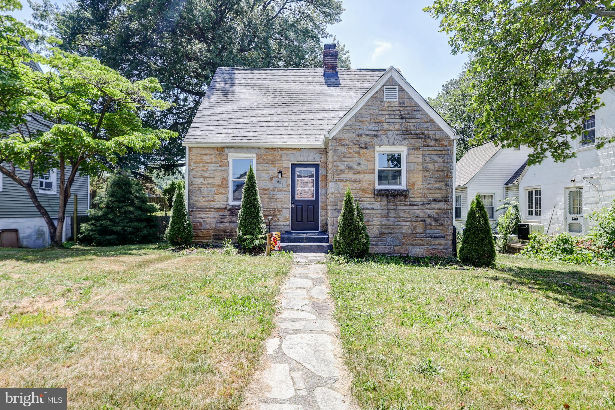 CARROLL HEIGHTS - Residential