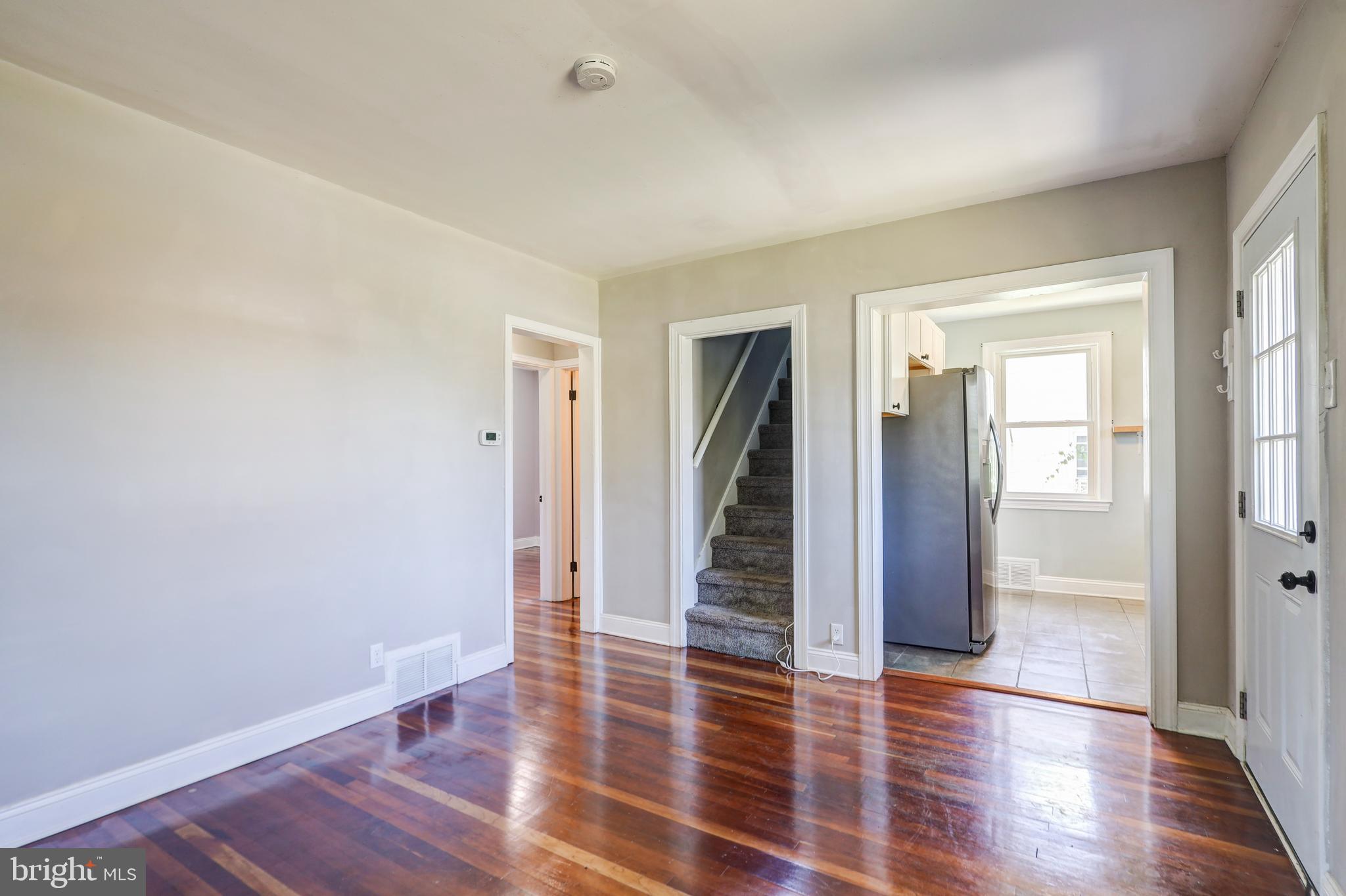 CARROLL HEIGHTS - Residential