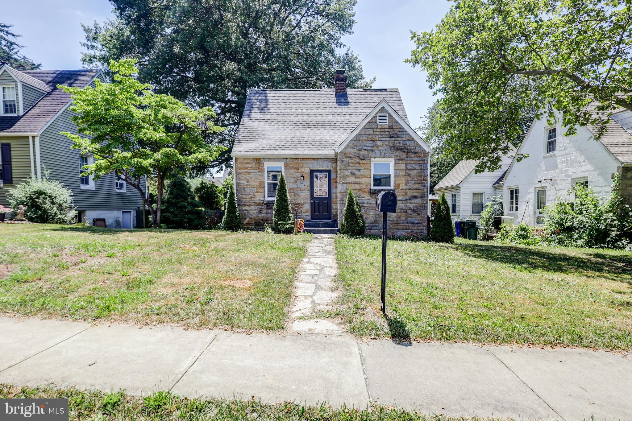 CARROLL HEIGHTS - Residential