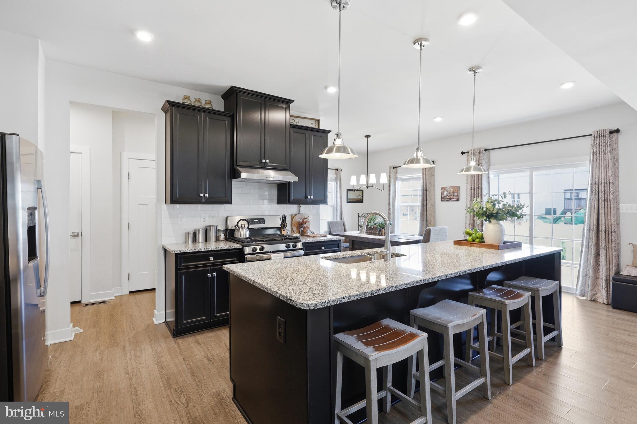 THE LAKES AT MARTINSBURG - Residential