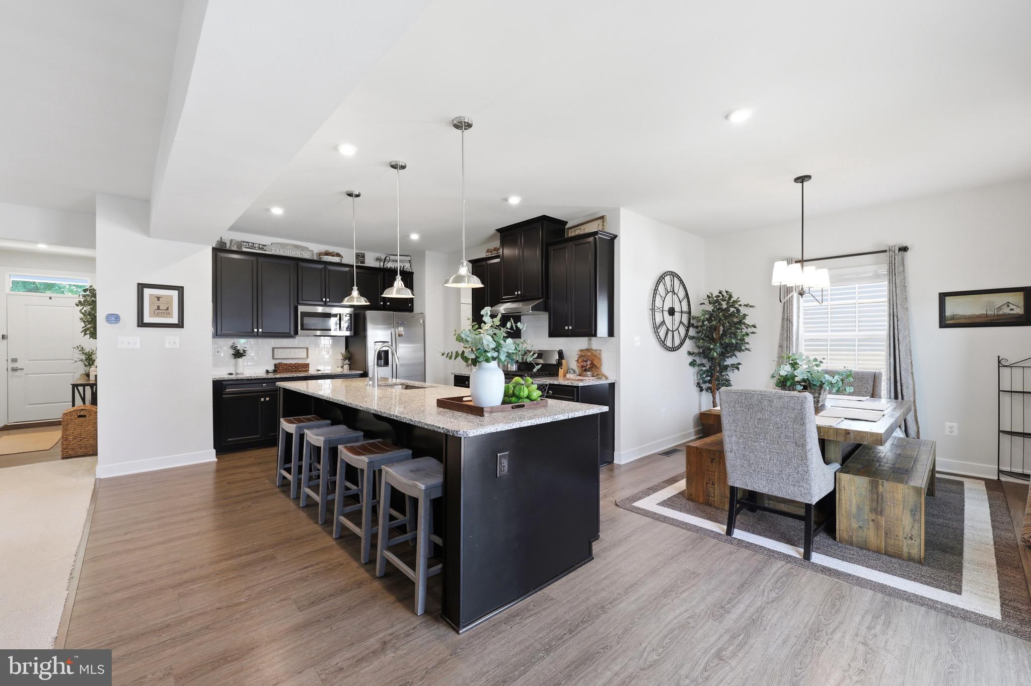 THE LAKES AT MARTINSBURG - Residential
