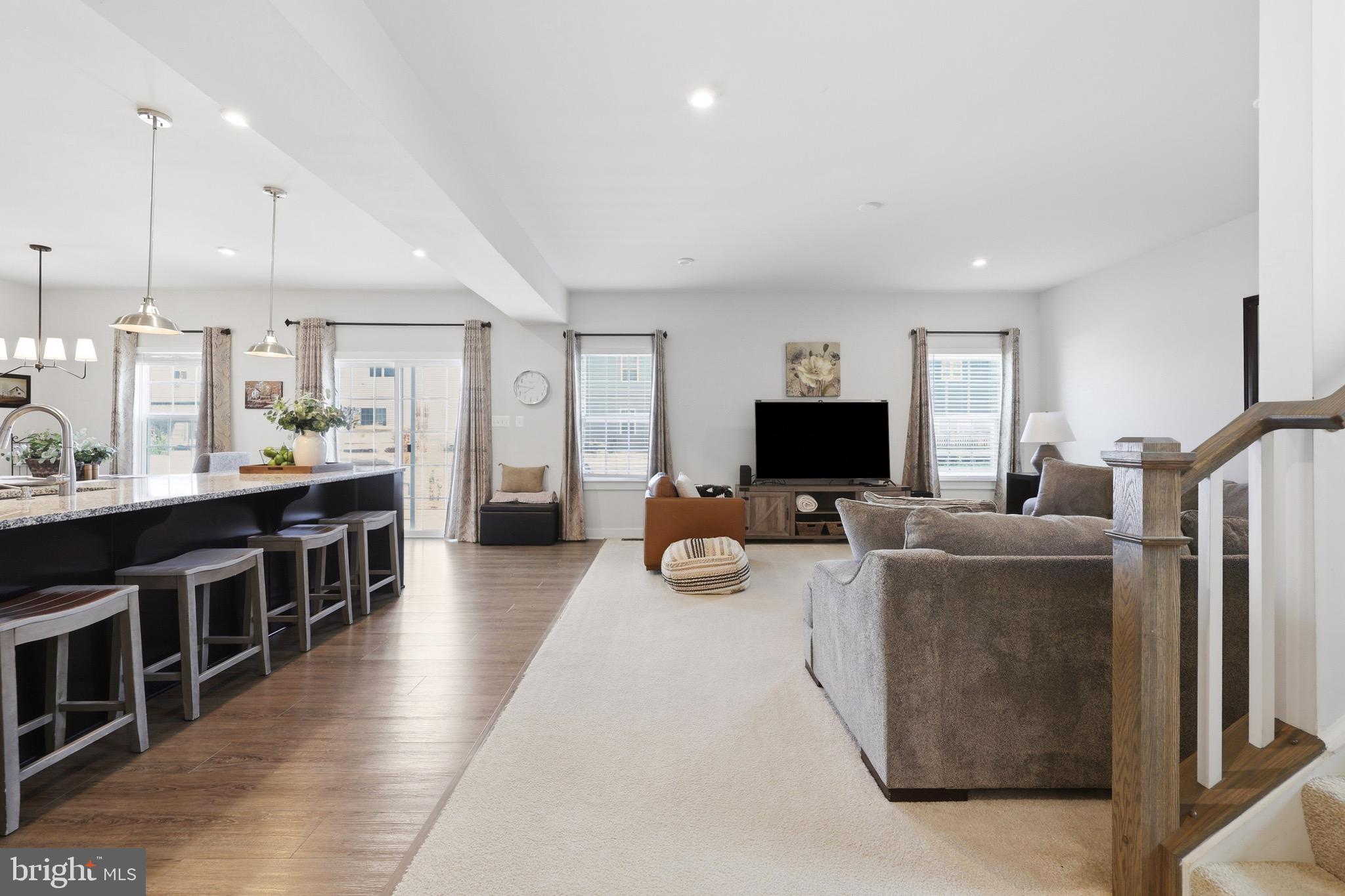 THE LAKES AT MARTINSBURG - Residential