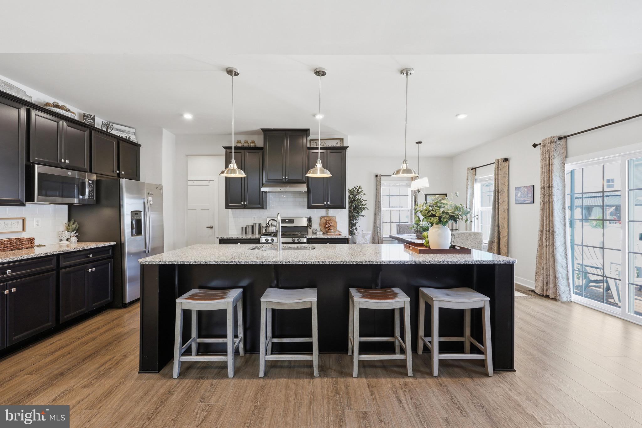 THE LAKES AT MARTINSBURG - Residential